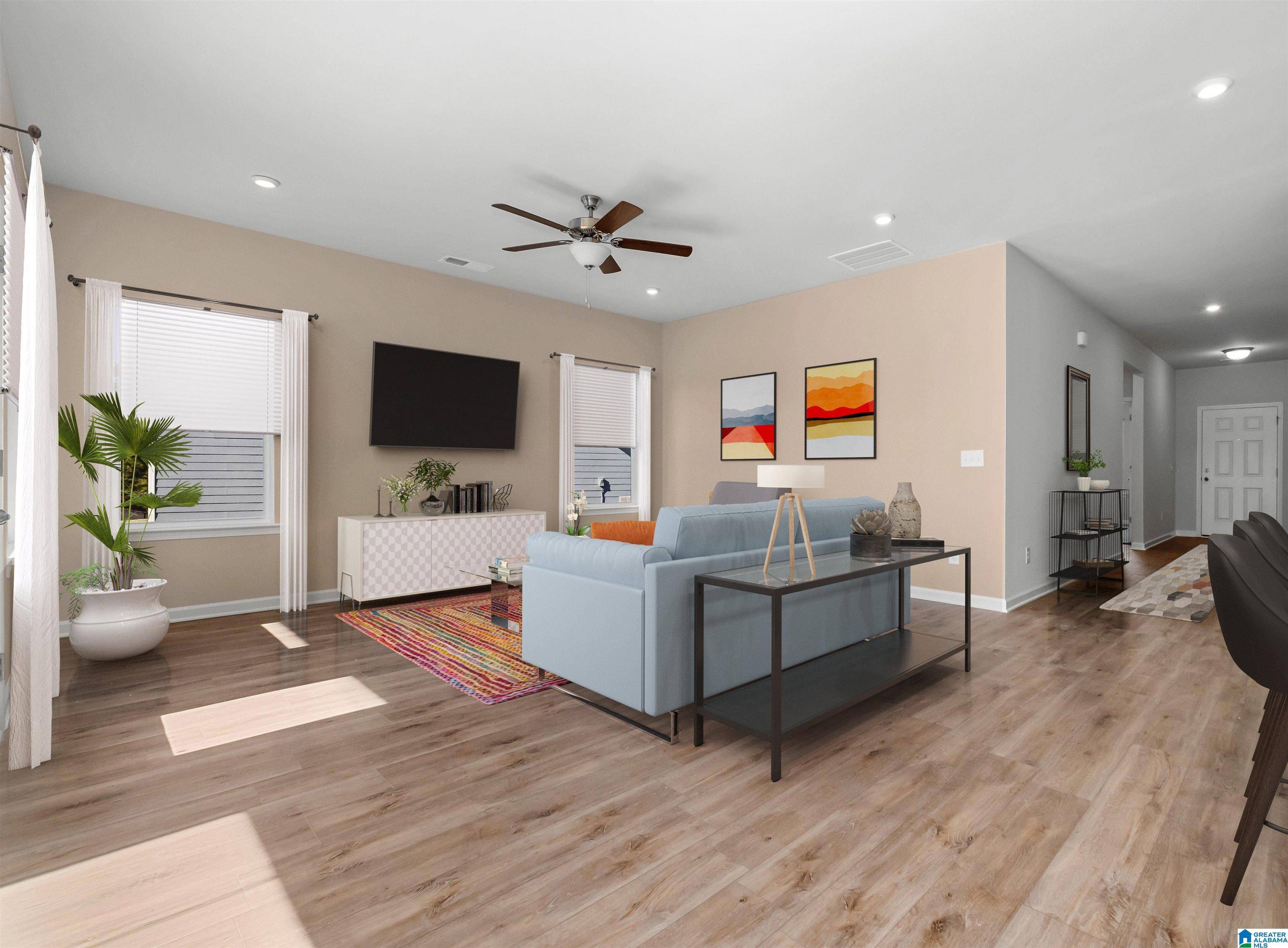 Moody, AL 35004,The Langford ARBOR RIDGE