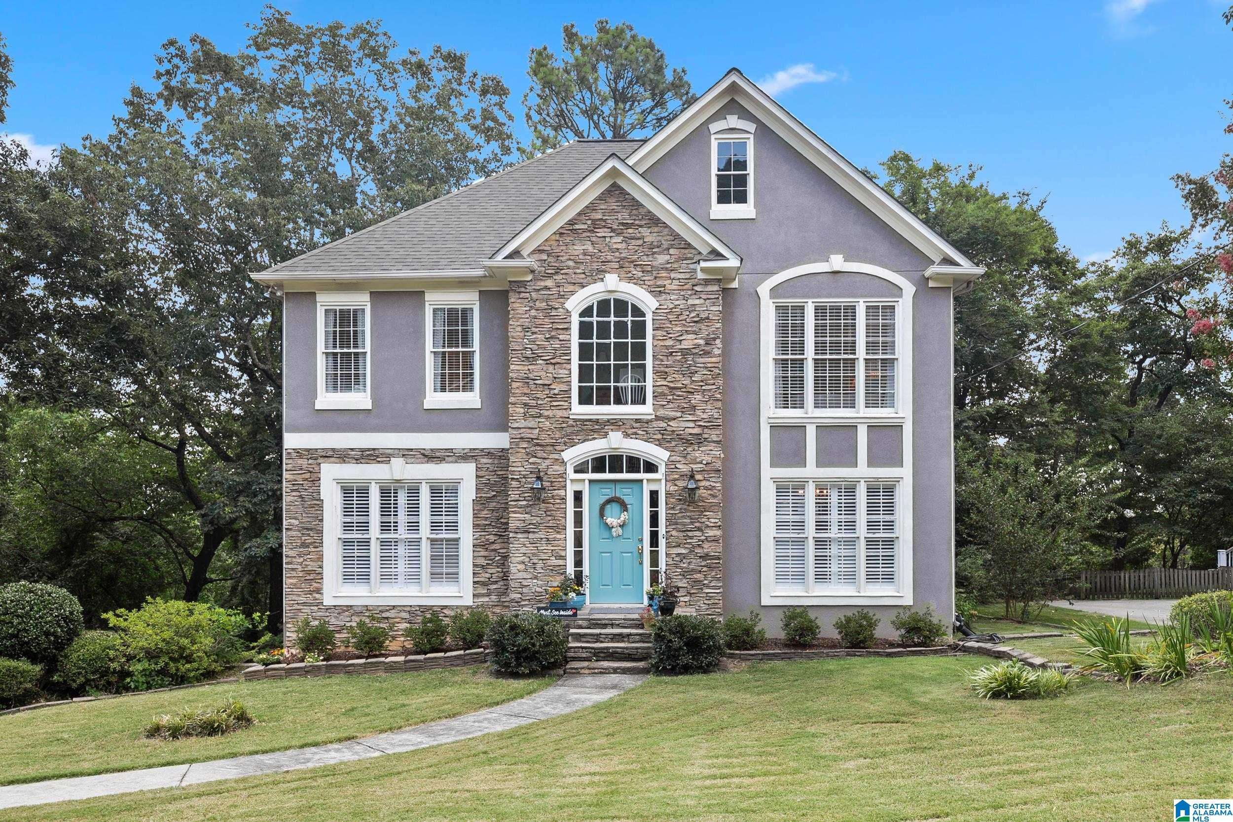 Hoover, AL 35226,2233 SHELTERWOOD ROAD