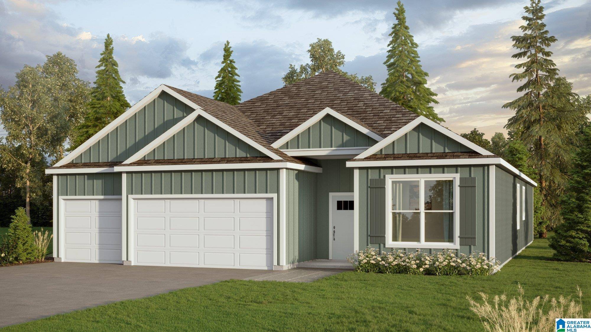 Springville, AL 35146,268 ARCHERS BROOK DRIVE