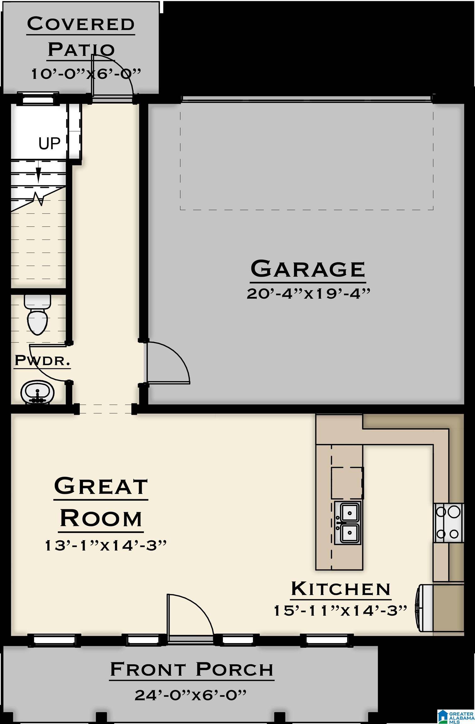 Trussville, AL 35173,6659 SPRING STREET