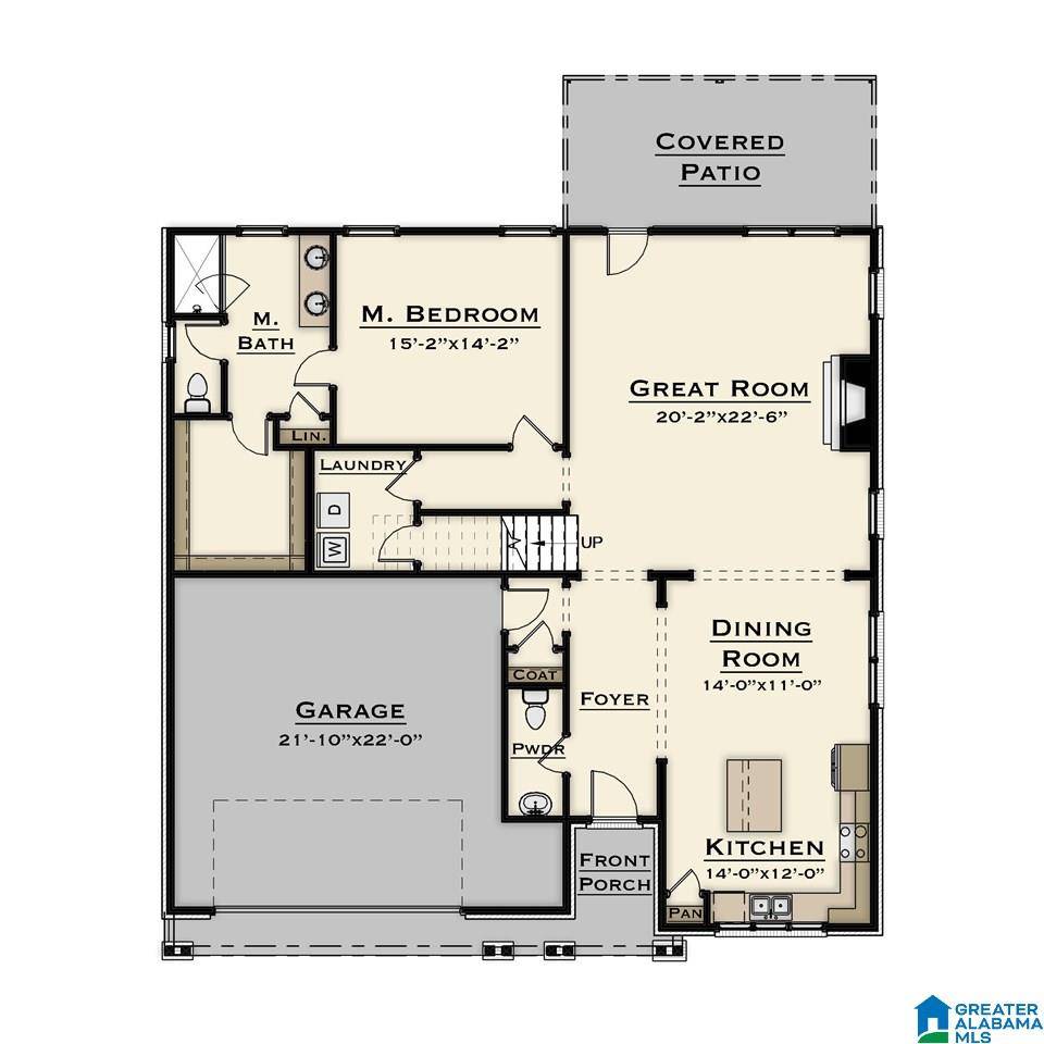 Trussville, AL 35173,5488 LONGMEADOW RIDGE