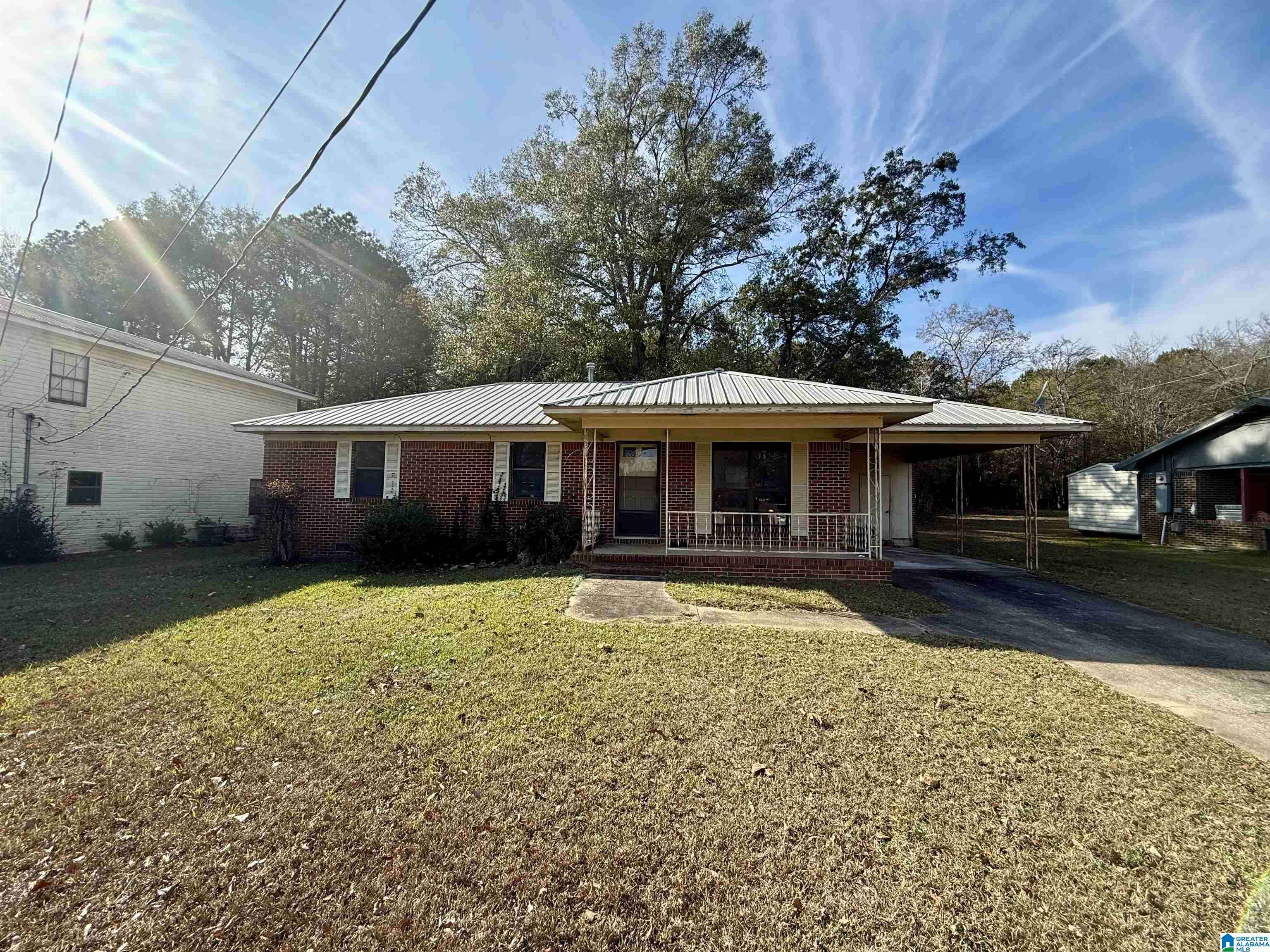 Childersburg, AL 35044,1629 16TH AVENUE NW