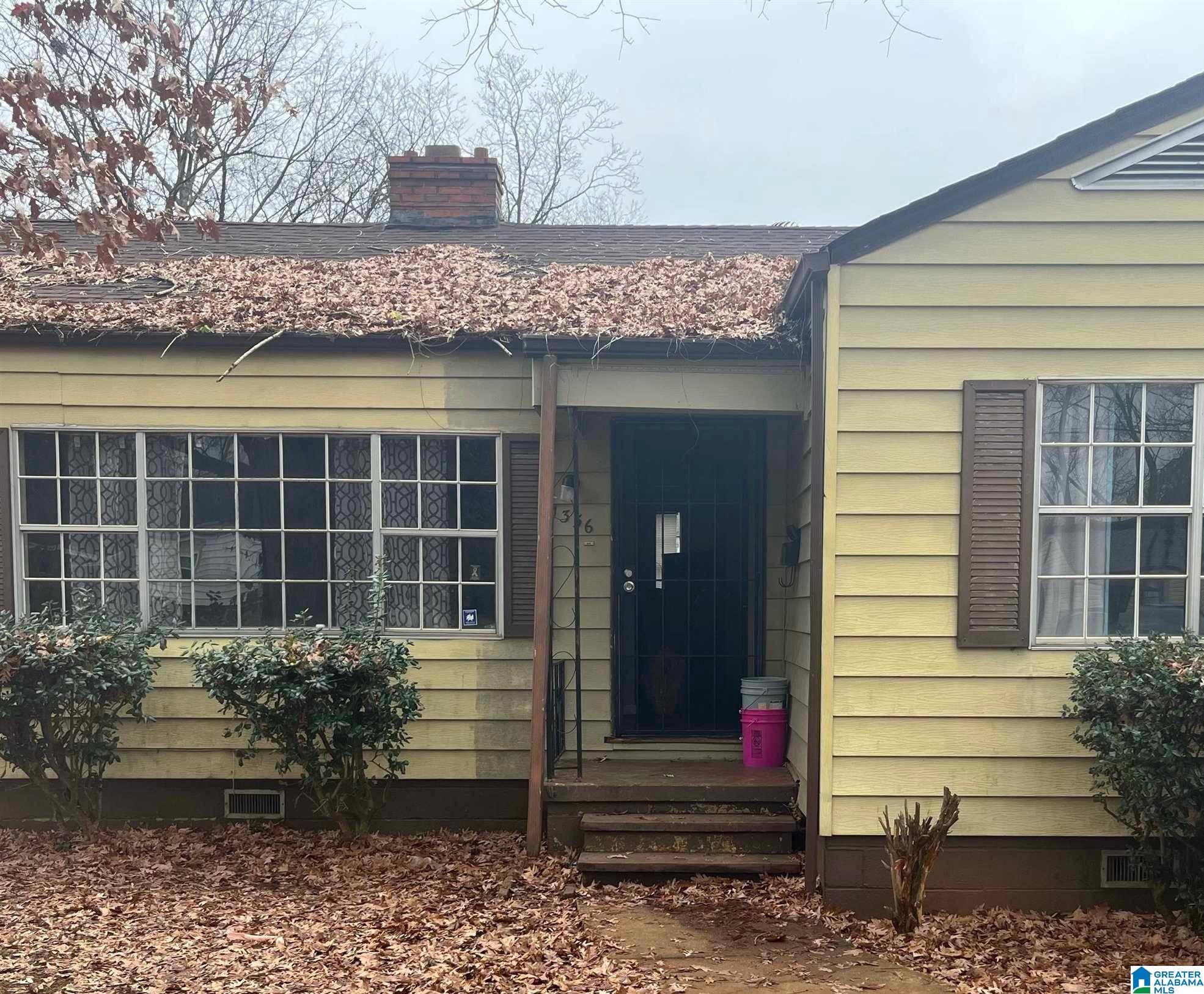 Birmingham, AL 35228,1356 WOODWARD ROAD