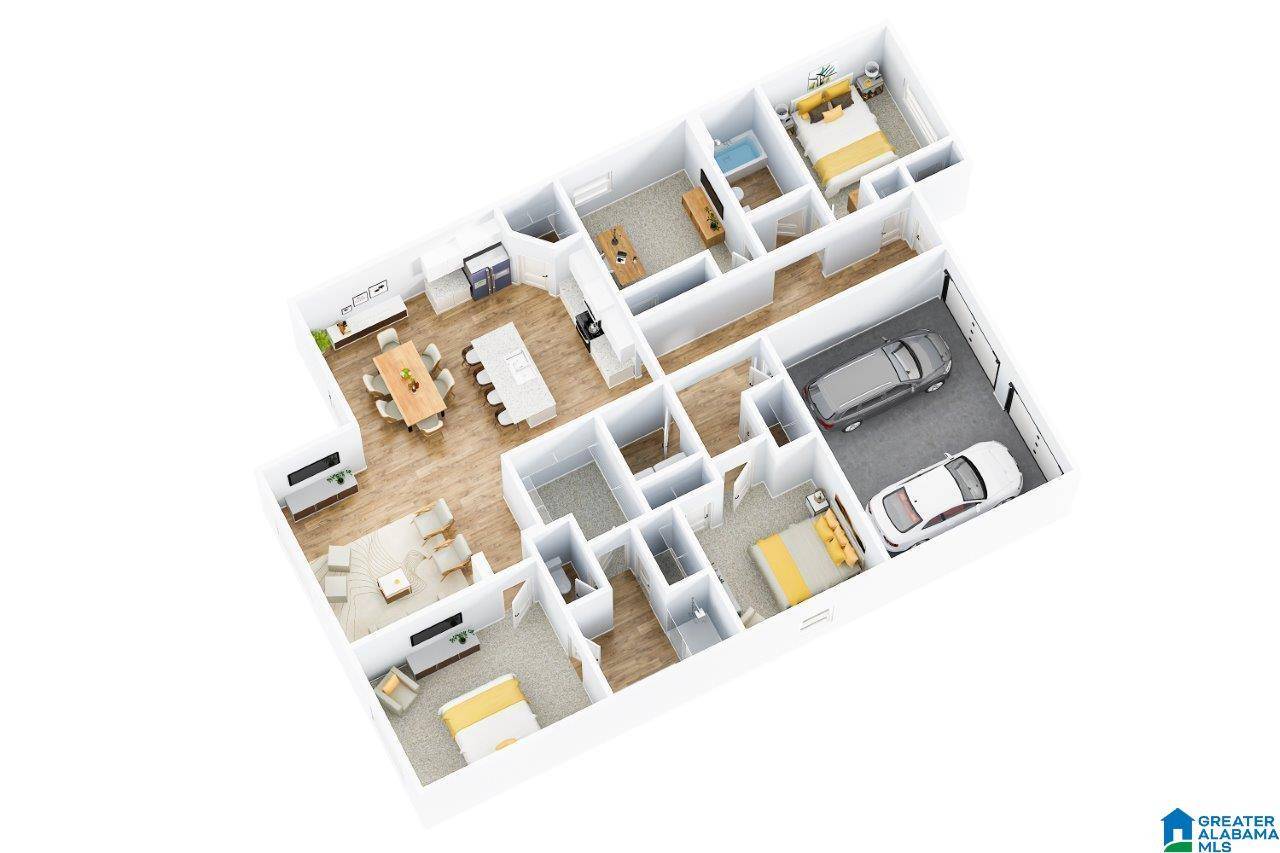 Mccalla, AL 35022,4897 NEWBRIDGE BOULEVARD