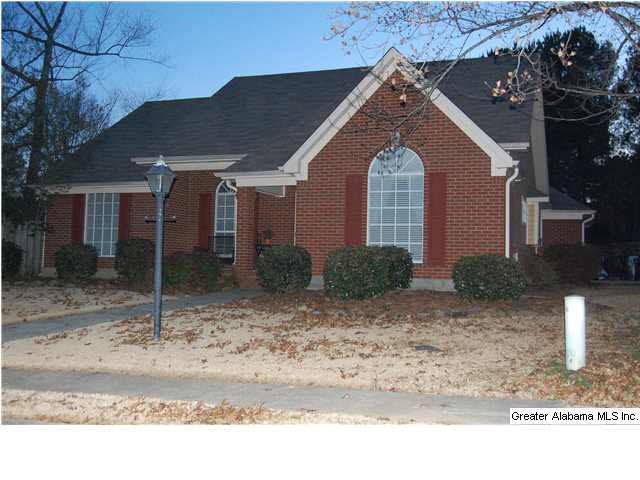 Pelham, AL 35124,127 STRATSHIRE LN