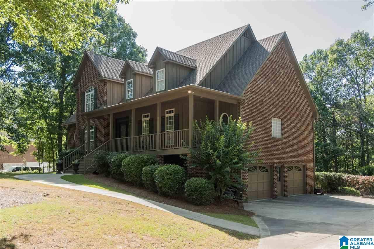 Montevallo, AL 35115,83 OVERHILL RD