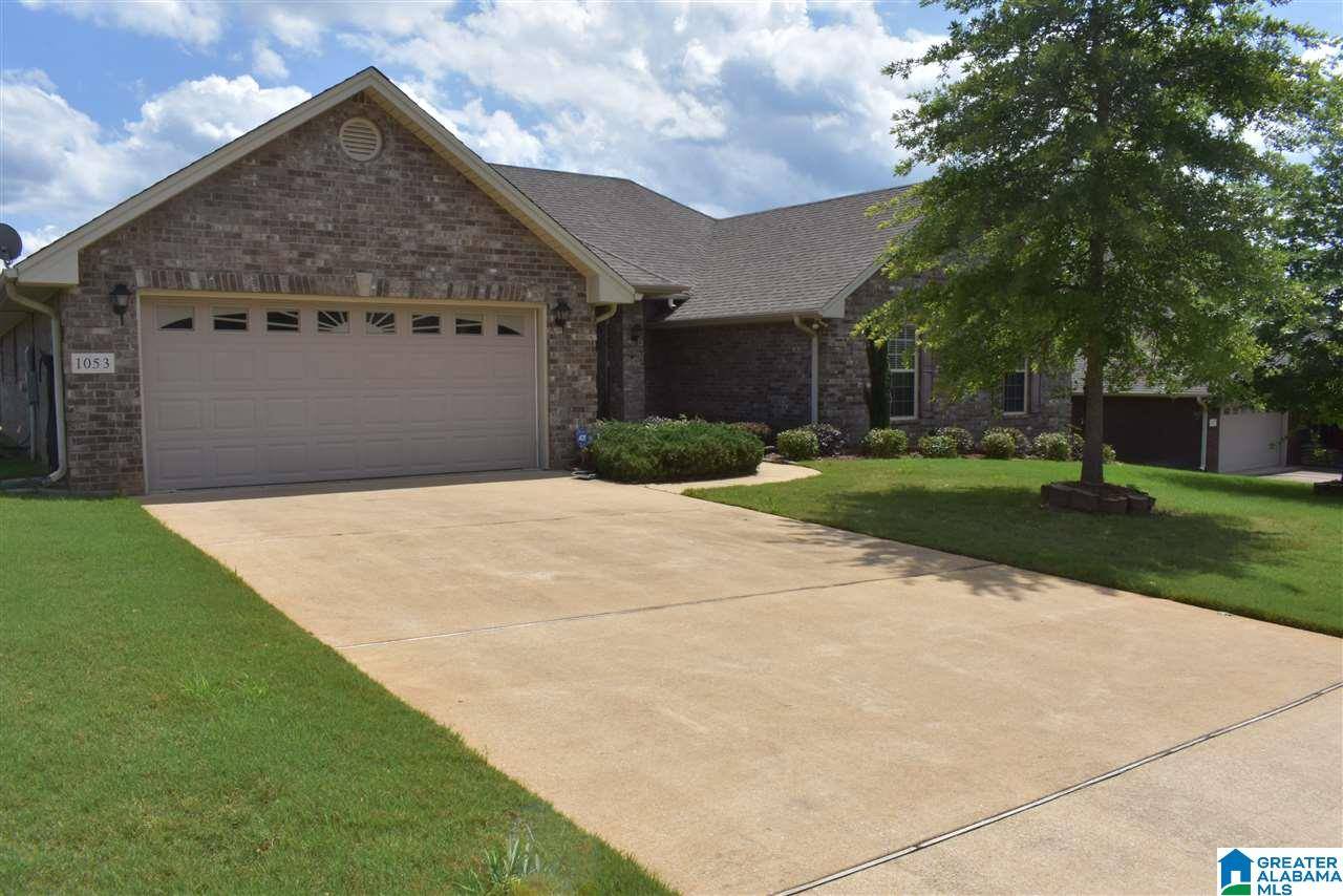 Montevallo, AL 35115,1053 HIDDEN FOREST DR