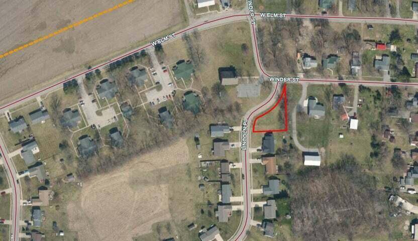 North Lewisburg, OH 43060,0 Lincoln Place Lot 1