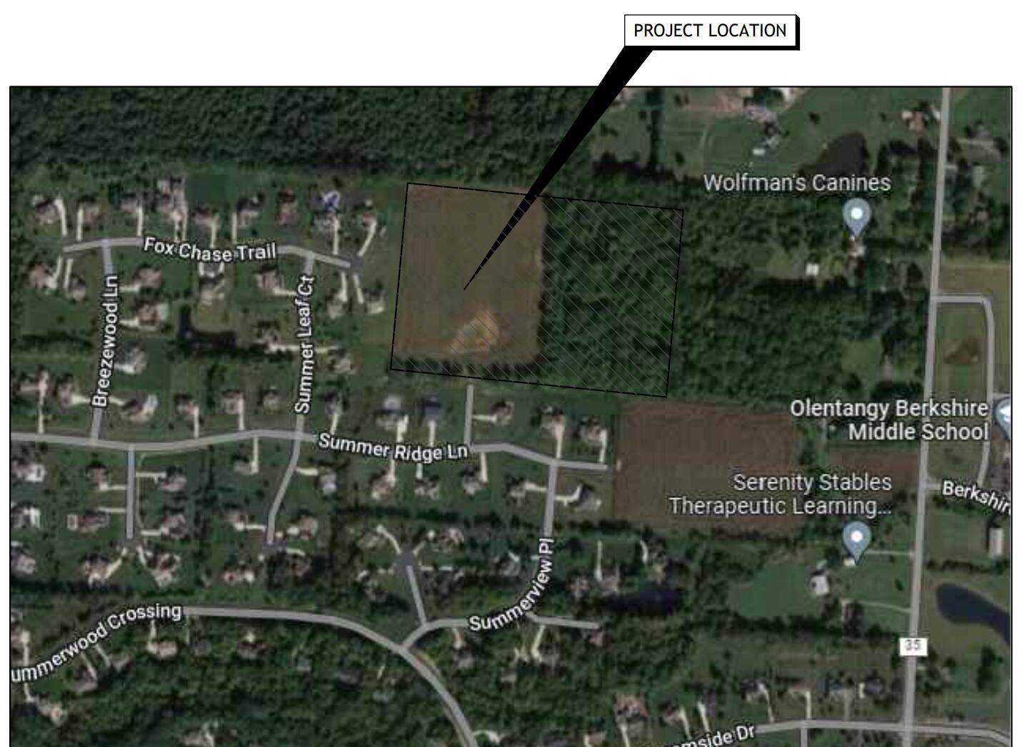 Galena, OH 43021,0 Summer Crest Drive Lot 2