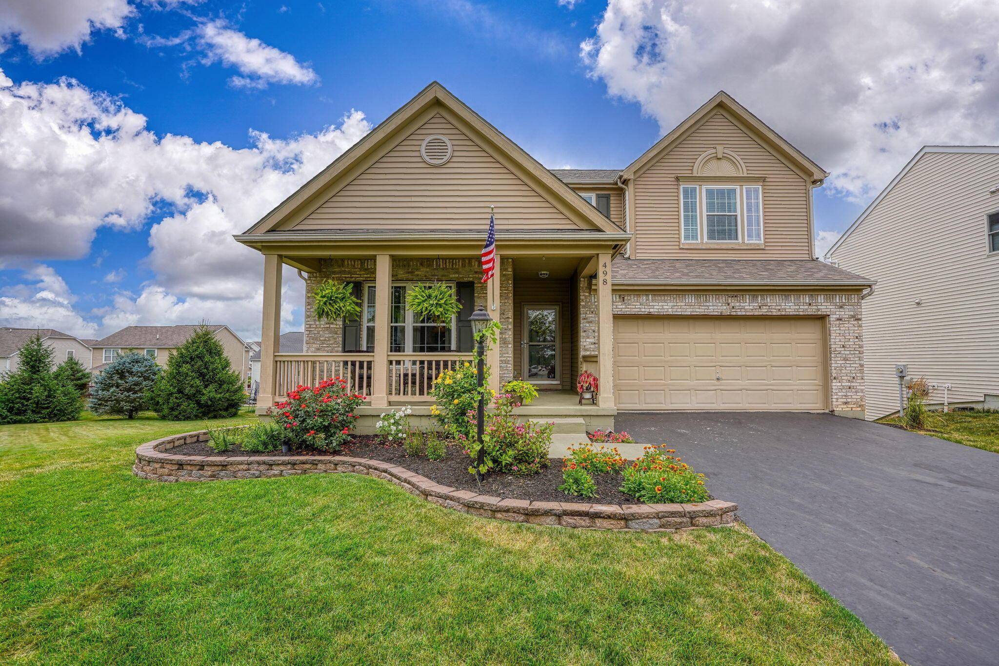 Pickerington, OH 43147,498 Yale Circle