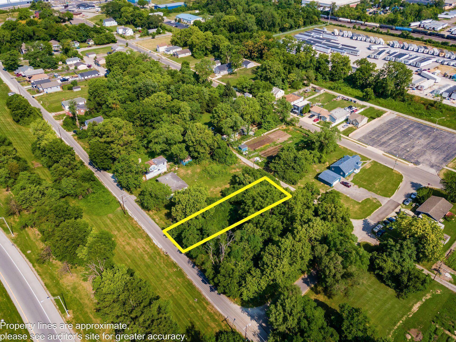 Columbus, OH 43207,0 Elwood Avenue Lot 108