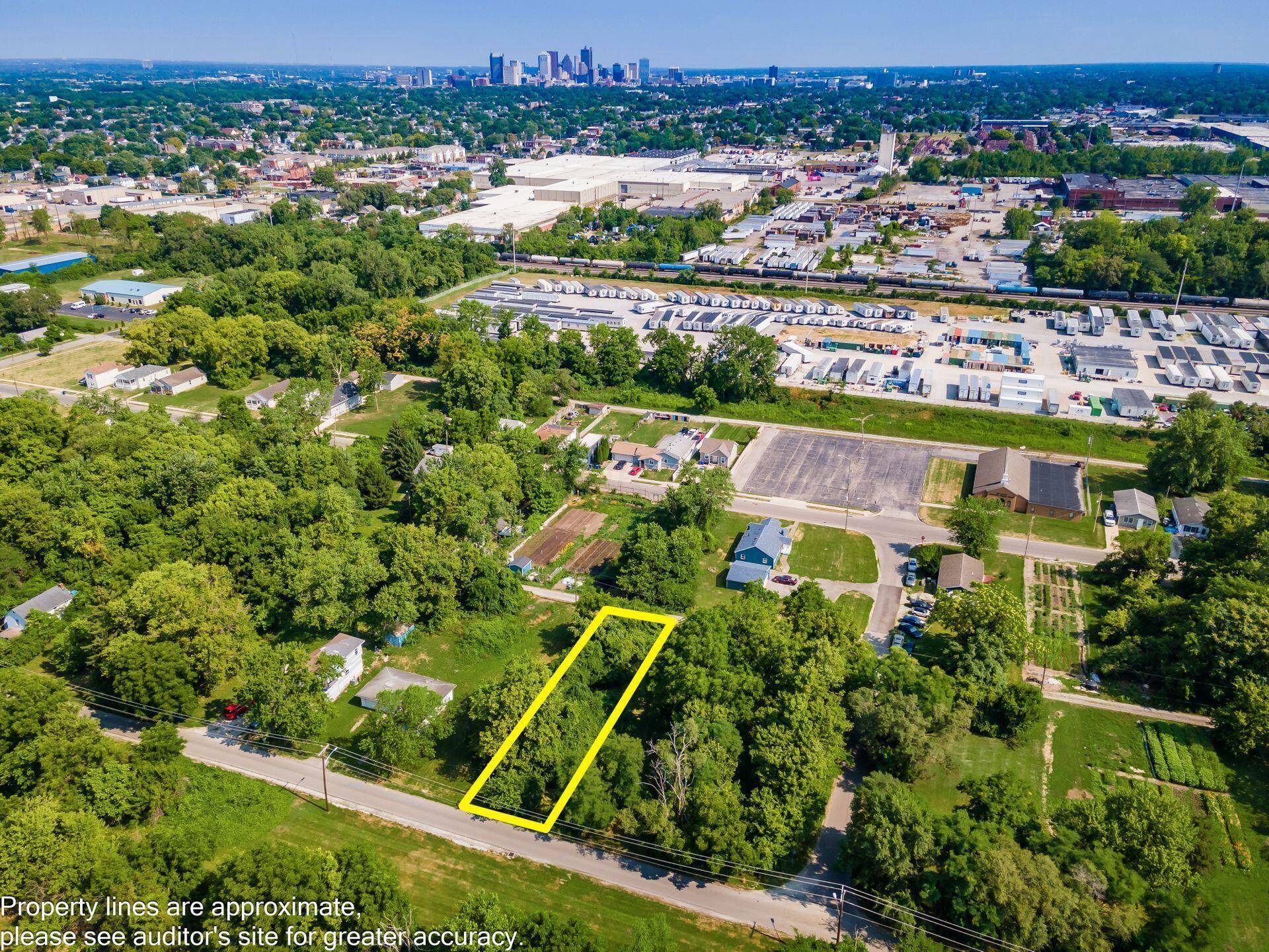 Columbus, OH 43207,0 Elwood Avenue Lot 108