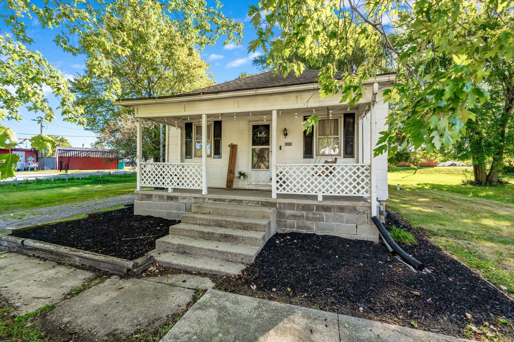 Huntsville, OH 43324,6680 Lima Street