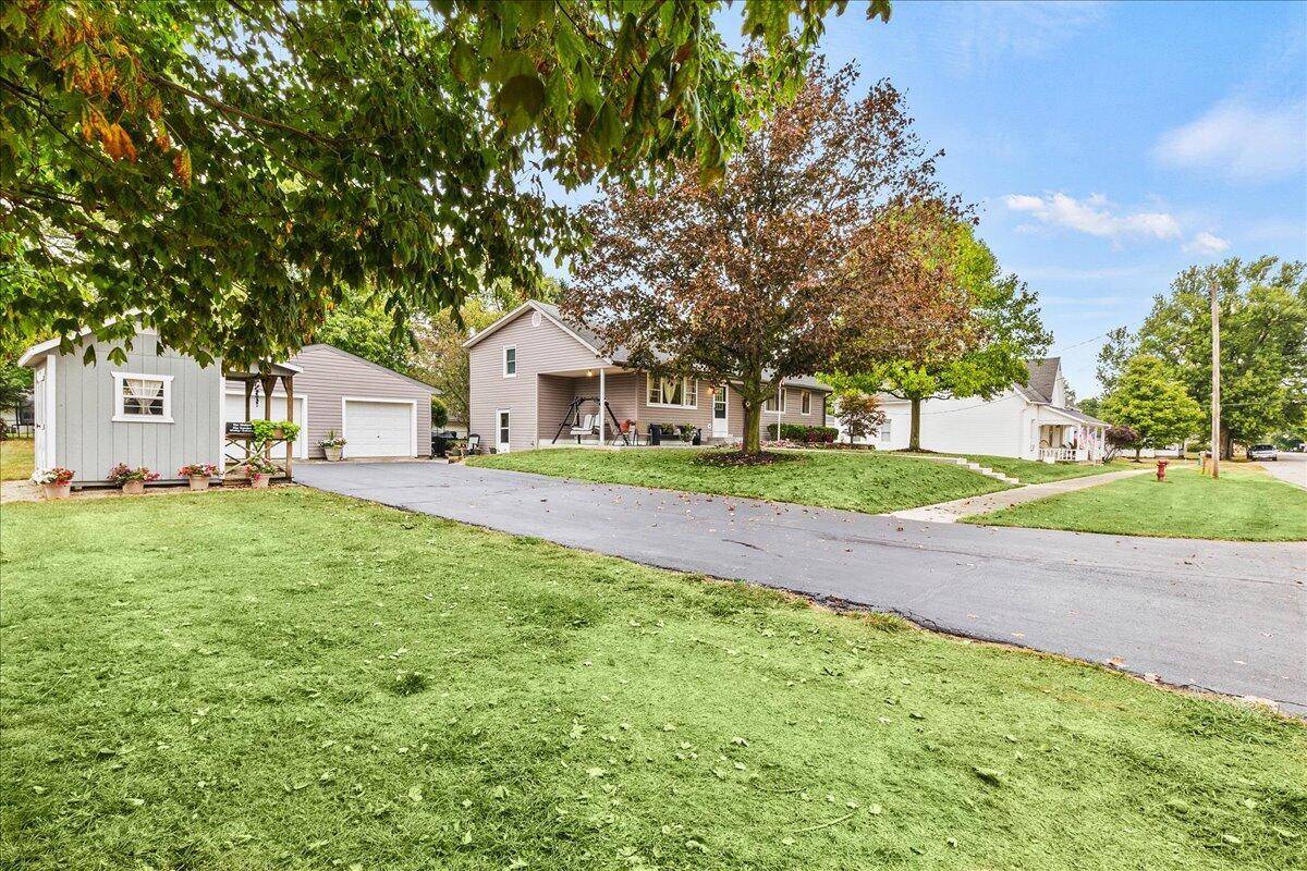 North Lewisburg, OH 43060,156 S Sycamore Street