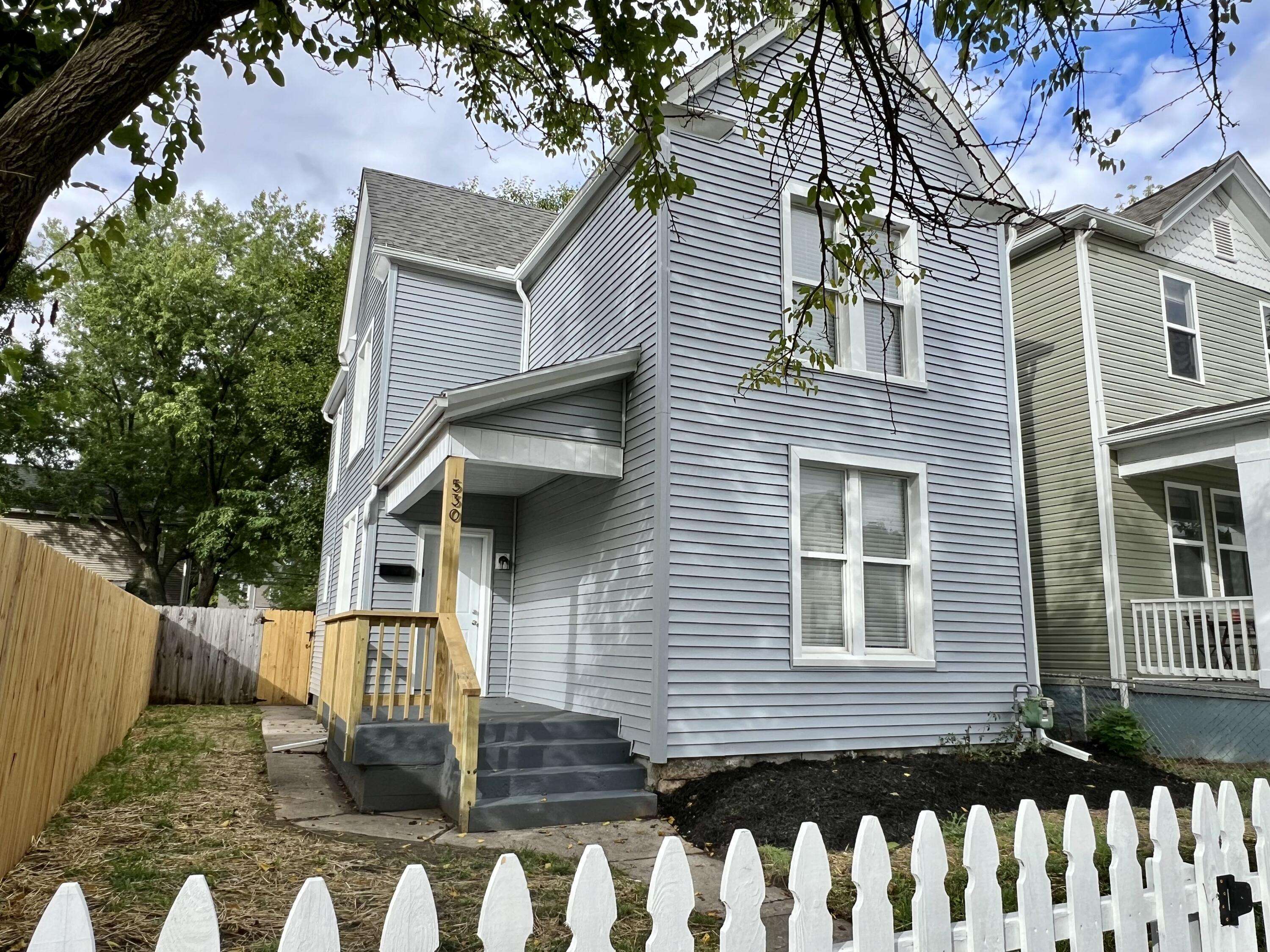 Columbus, OH 43206,530 Siebert Street