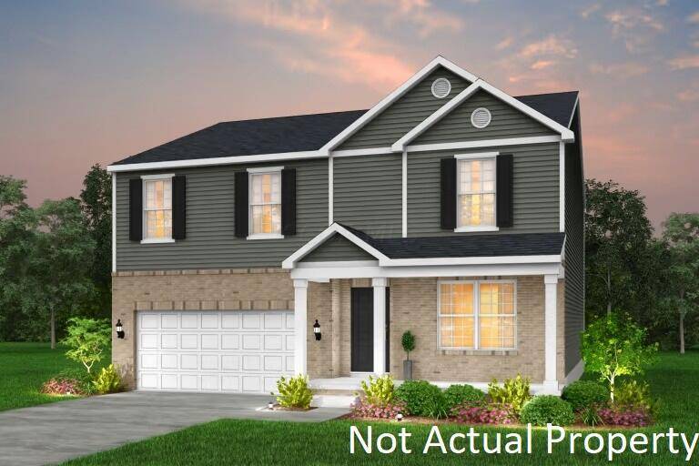 Galena, OH 43021,1364 Red Tail Place Lot 2538