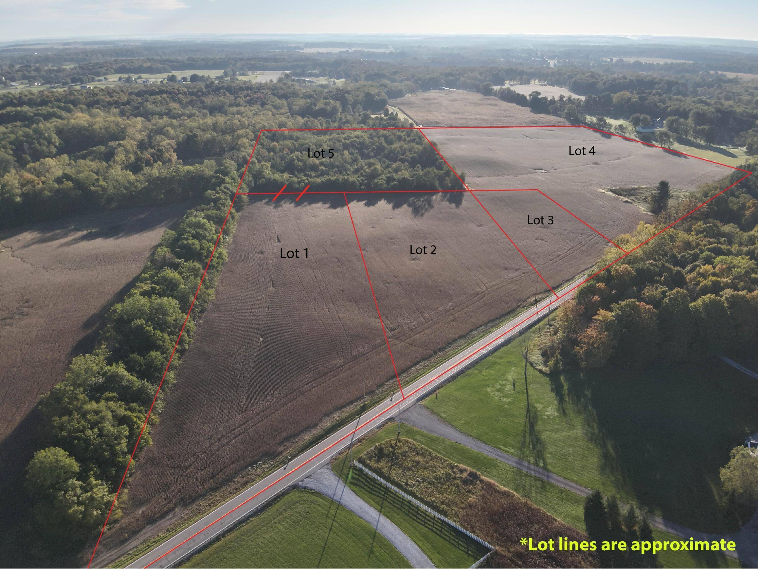 Centerburg, OH 43011,0 Vanatta Rd Road Lot 2