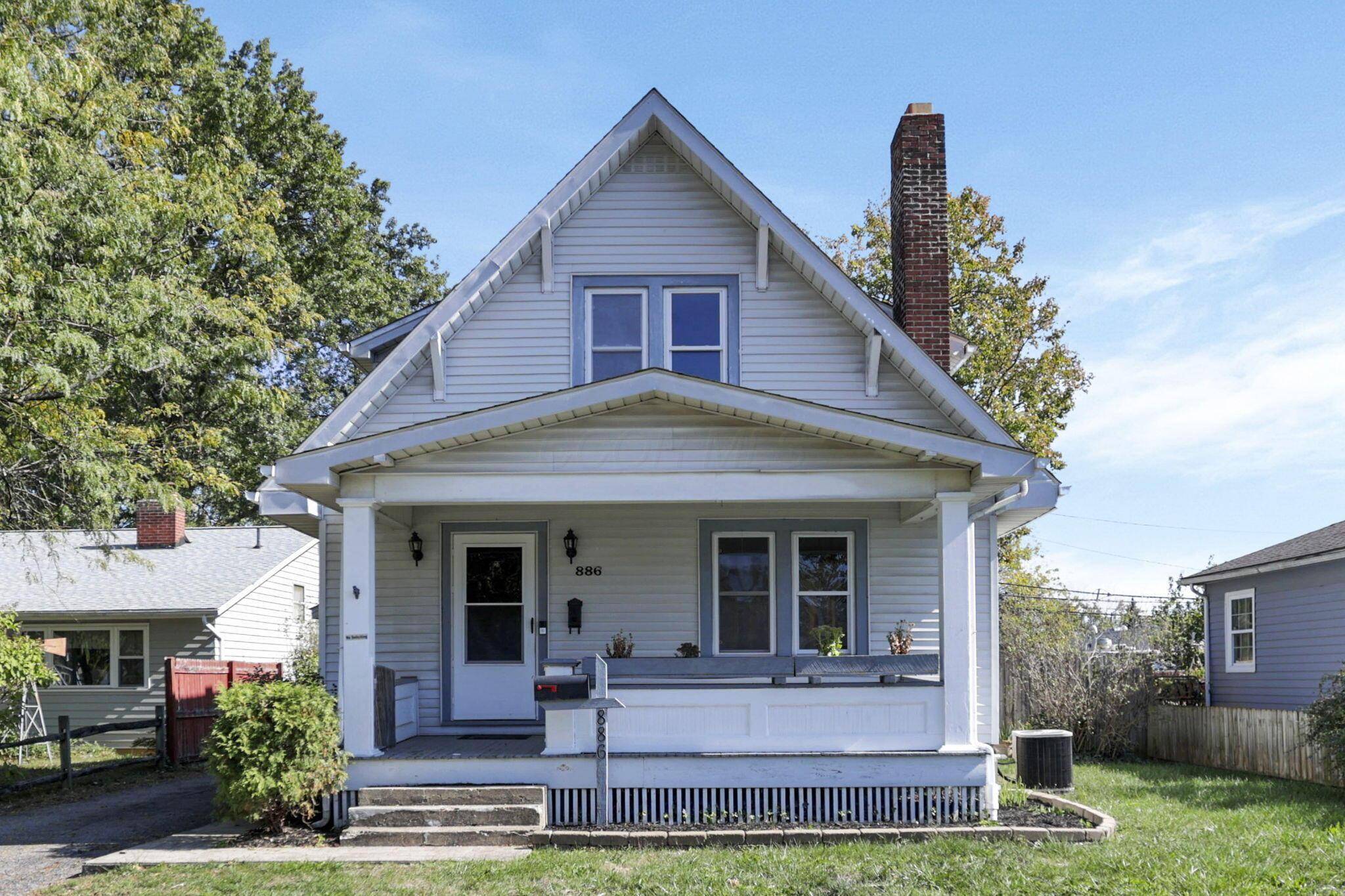 Columbus, OH 43213,886 Westphal Avenue