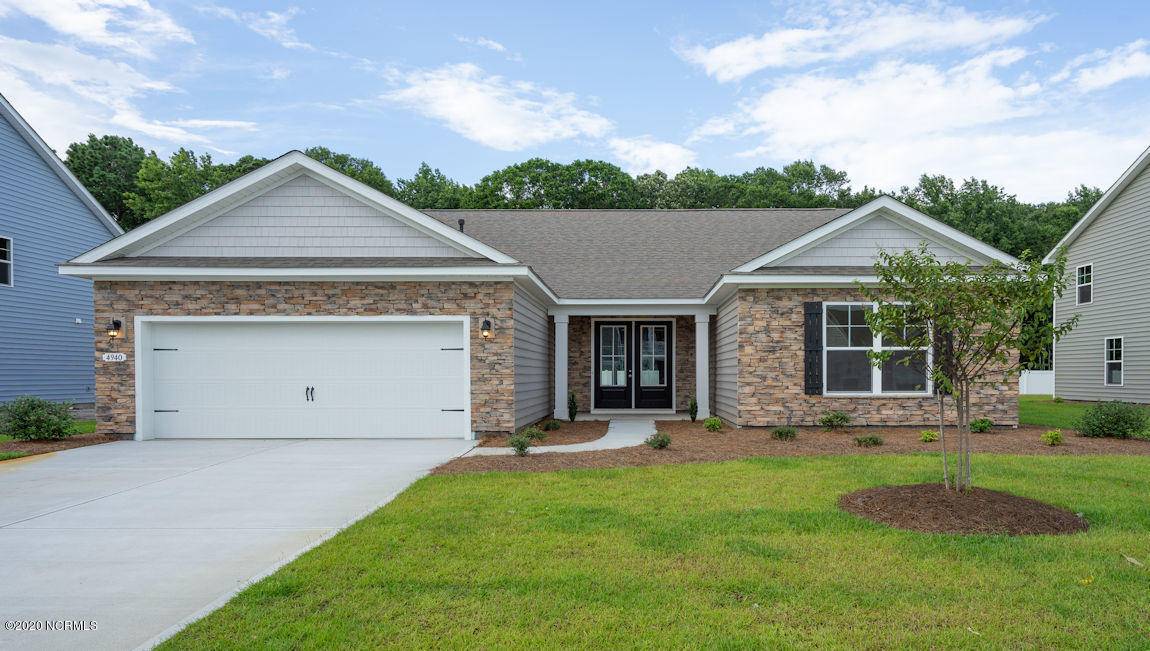 Surf City, NC 28445,204 Edgewater Way  #Lot 45