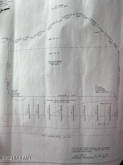 Oak Island, NC 28465,115-129 E Dolphin
