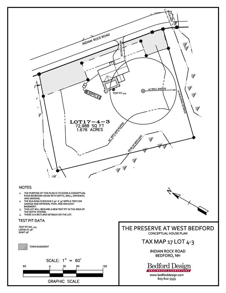 Bedford, NH 03110,17-4-3 Indian Rock RD #P3