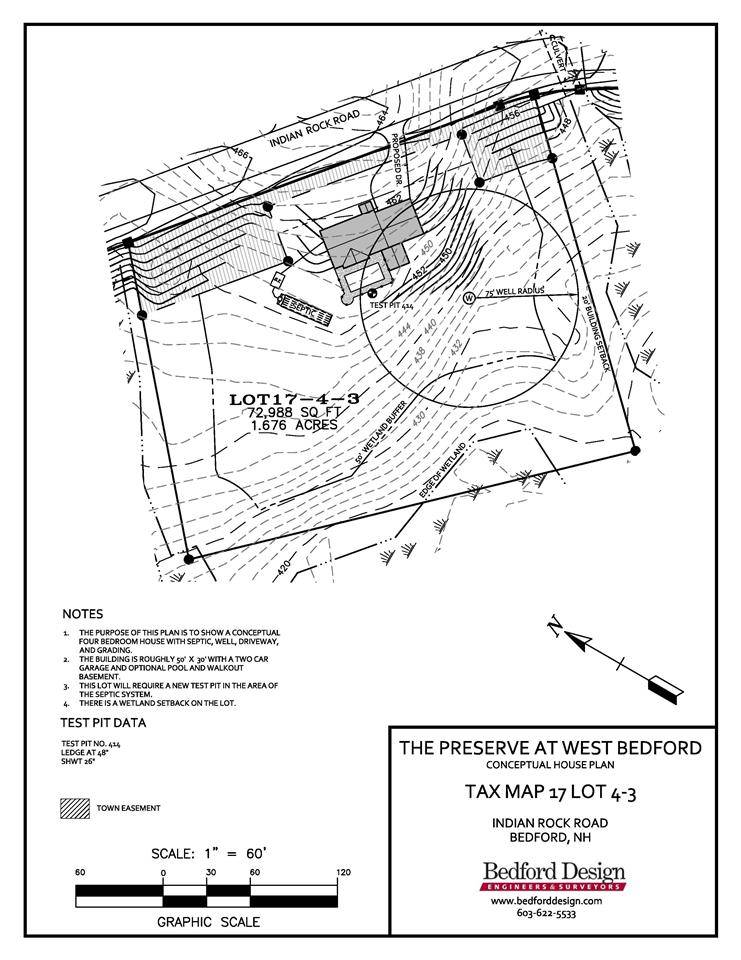 Bedford, NH 03110,17-4-3 Indian Rock RD #P3