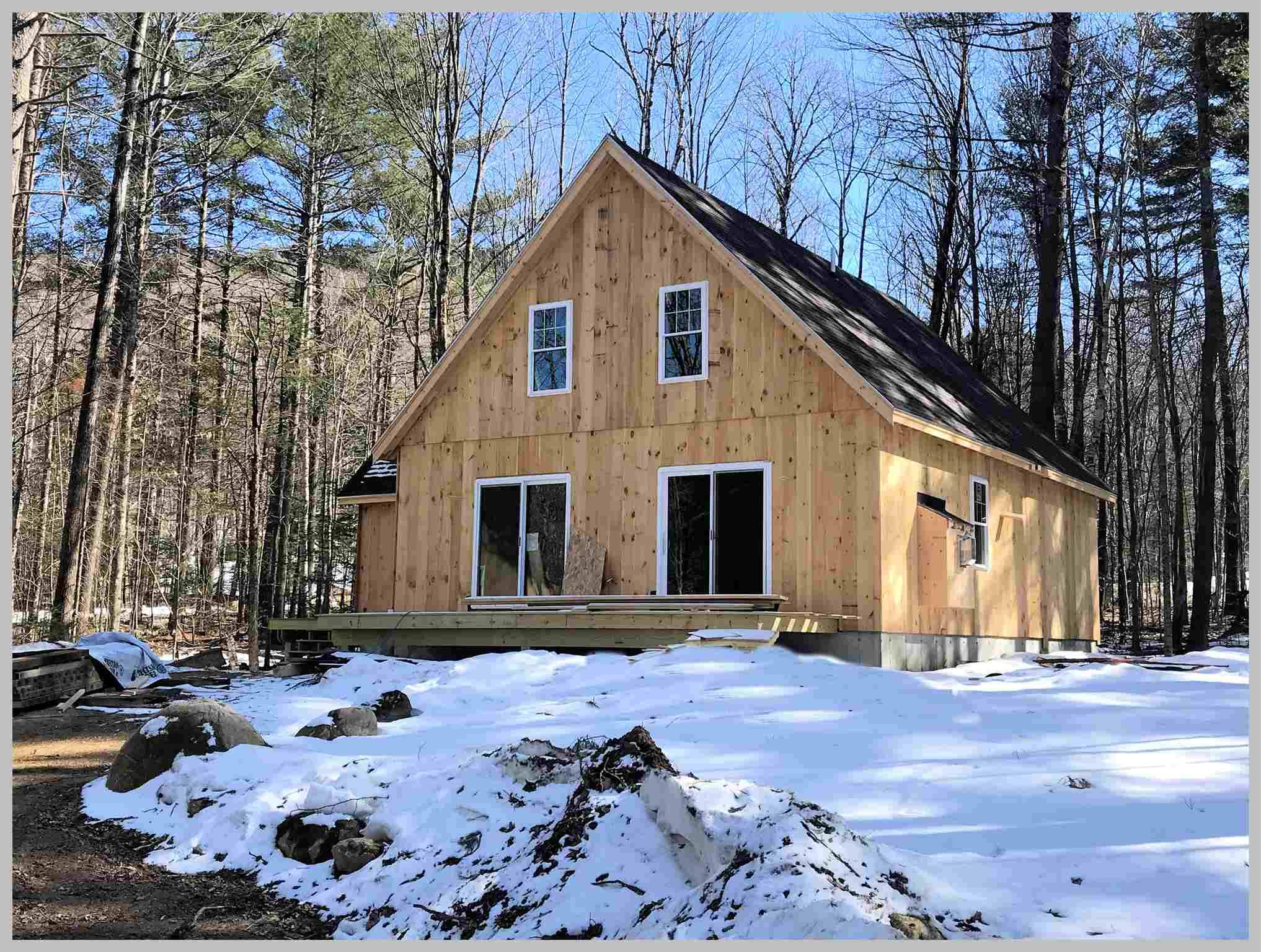 Campton, NH 03223,Dubeau CIR