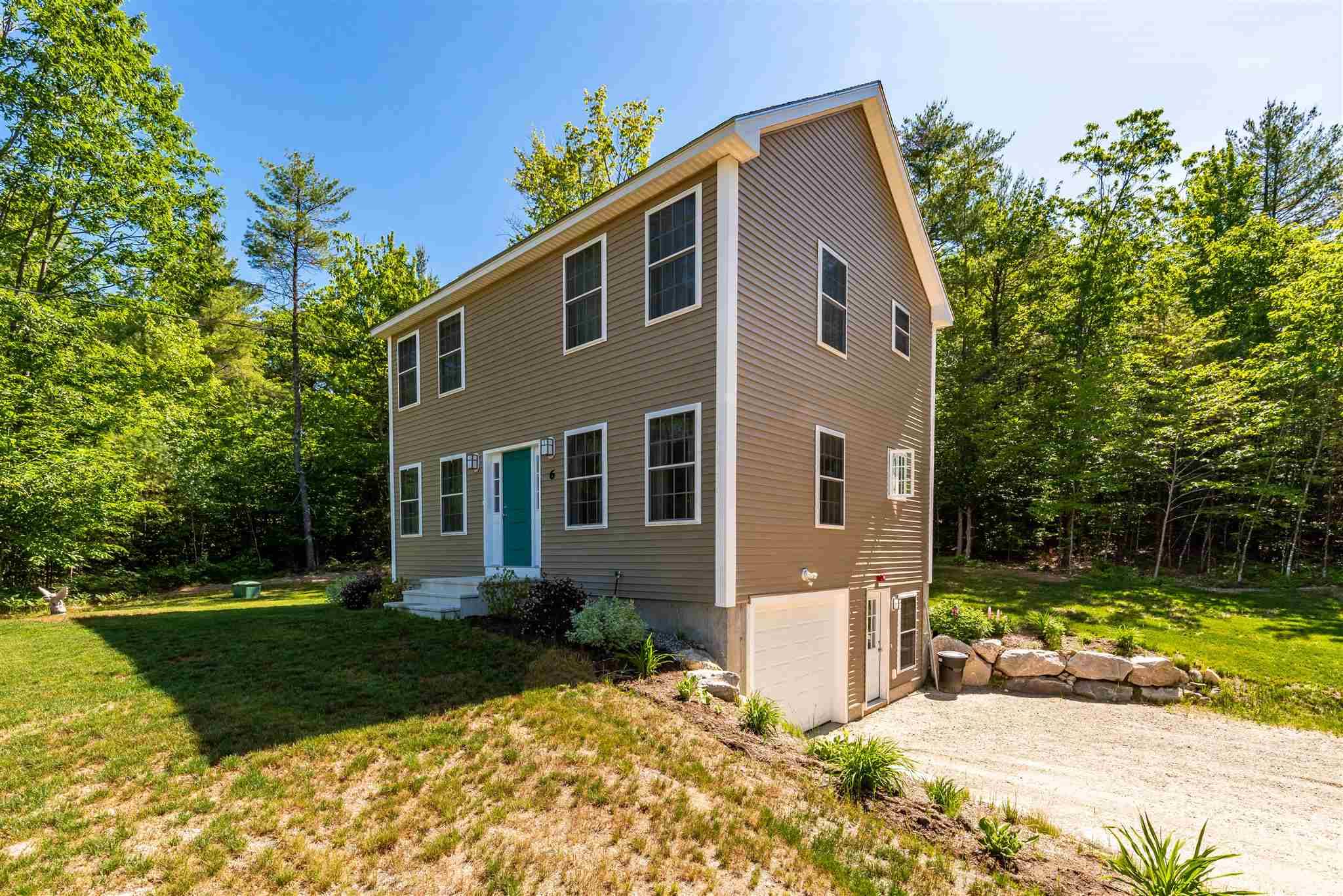 Ossipee, NH 03864,6 Mason DR