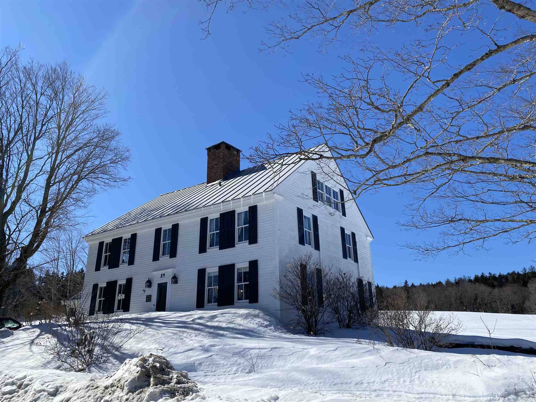 Wilmington, VT 05363,89 Wellman RD