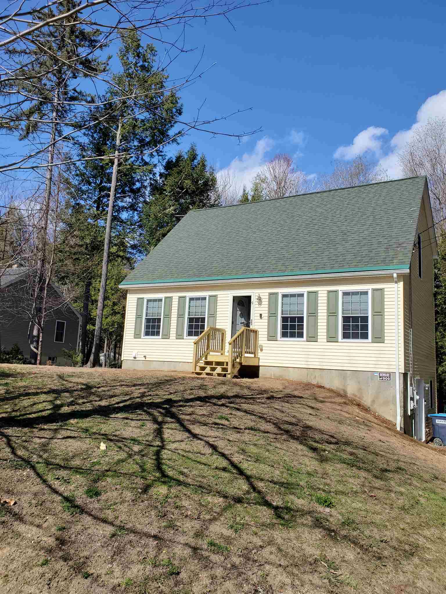 Barnstead, NH 03225,9 Brookfield LN