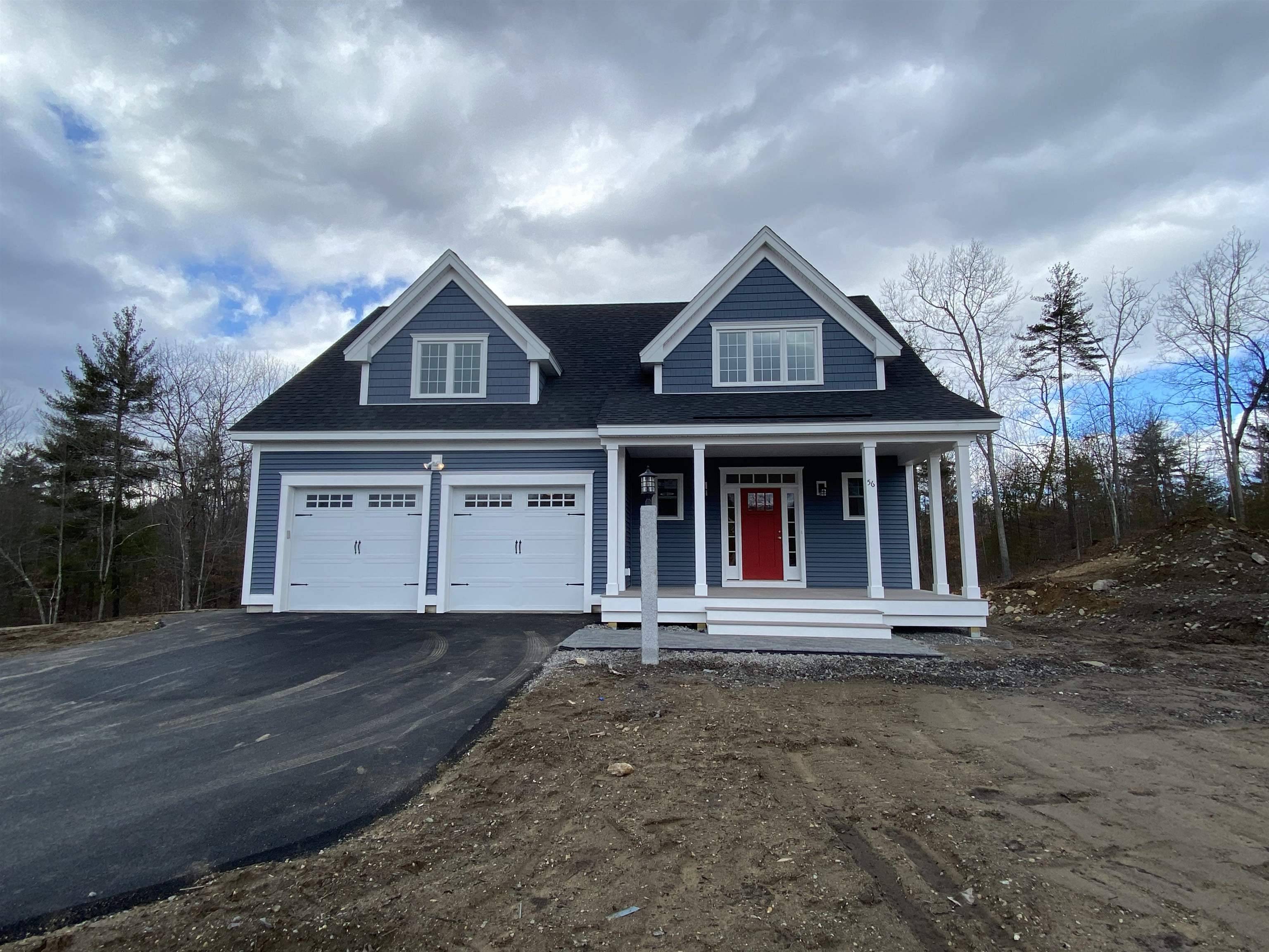 Londonderry, NH 03053,56 Clover LN #Lot 121