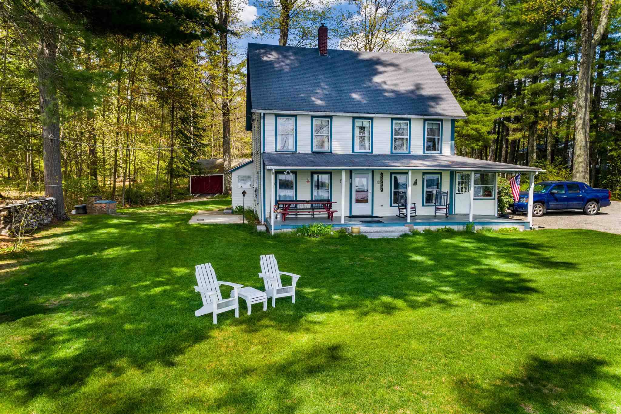 Tuftonboro, NH 03816,7 Flint DR