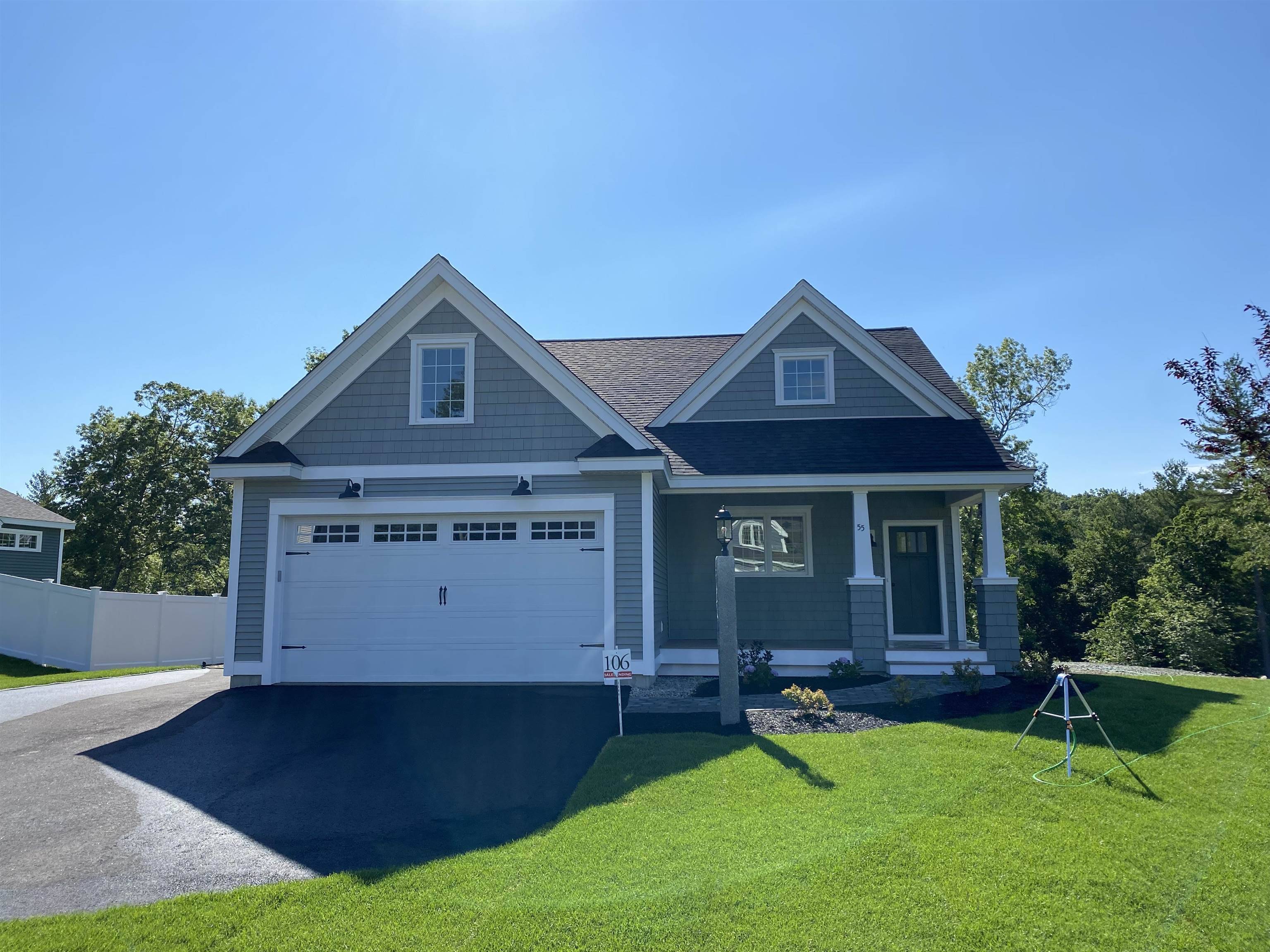 Londonderry, NH 03053,55 Clover LN #Lot 106