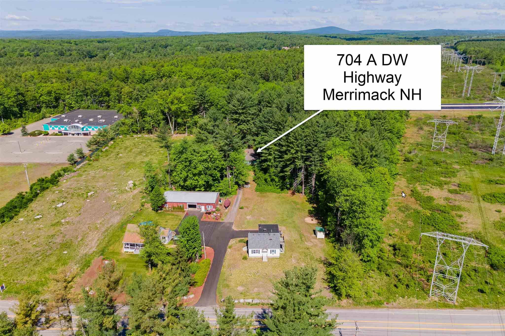 Merrimack, NH 03054,704A Daniel Webster HWY