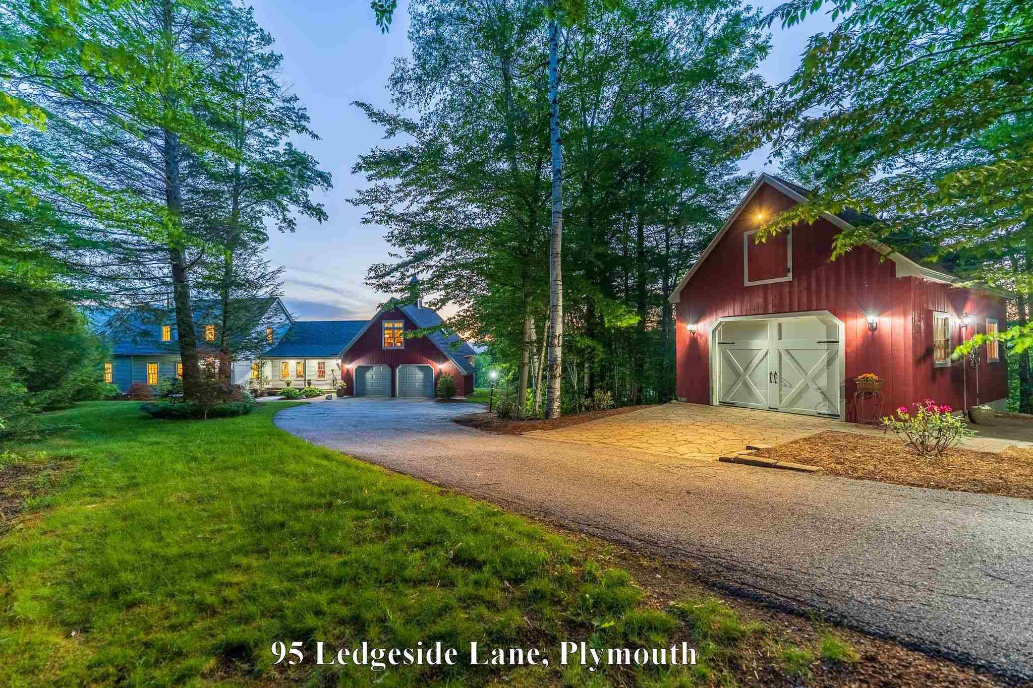 Plymouth, NH 03264,95 Ledgeside LN