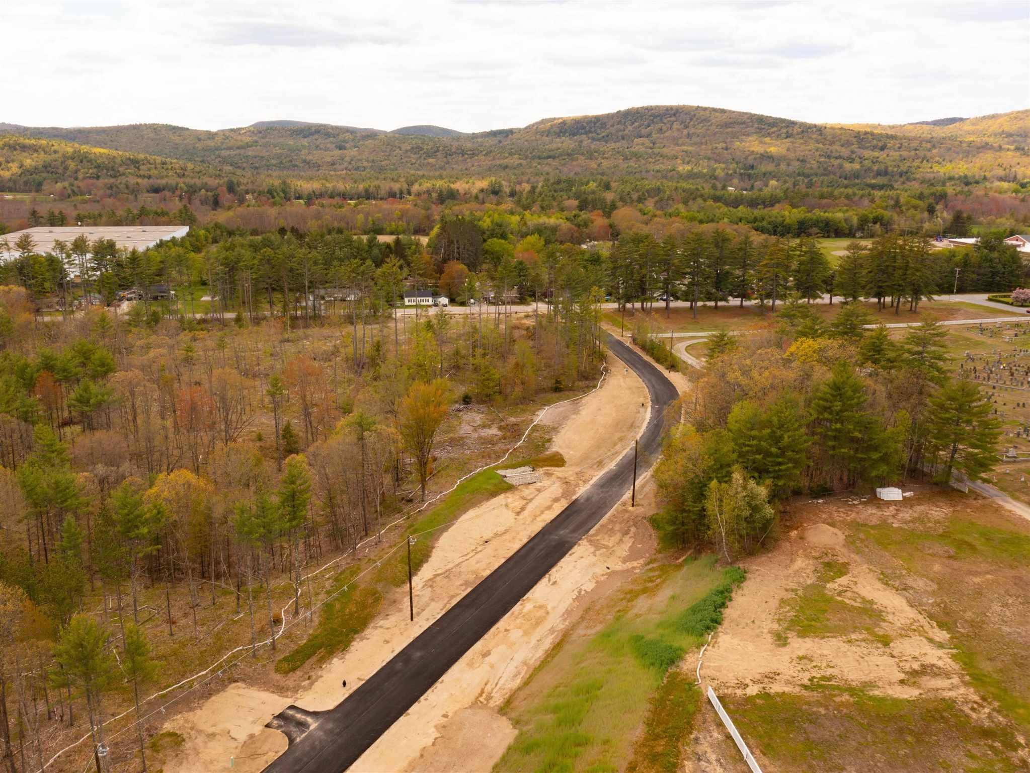 Map 6 Lot 15-1 Off Opportunity DR #15-1 Winchester, NH 03470
