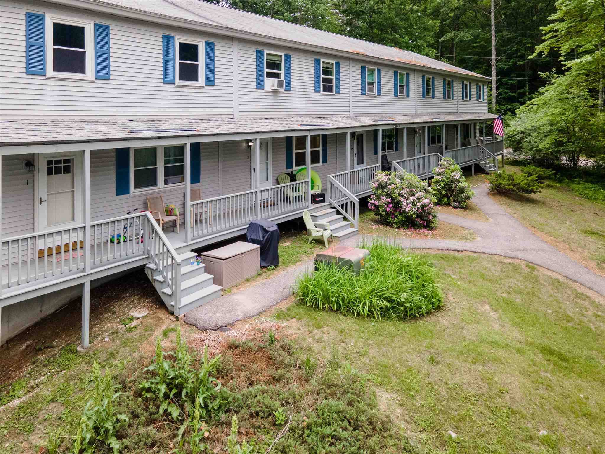 Meredith, NH 03253,18 Gould AVE #2