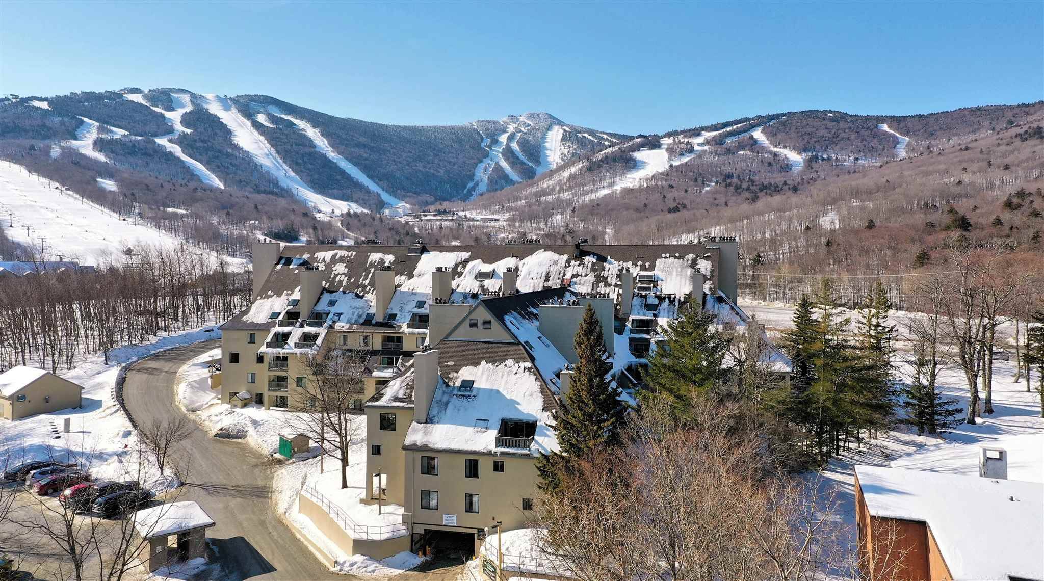 Killington, VT 05751,133 East Mountain RD #C-15