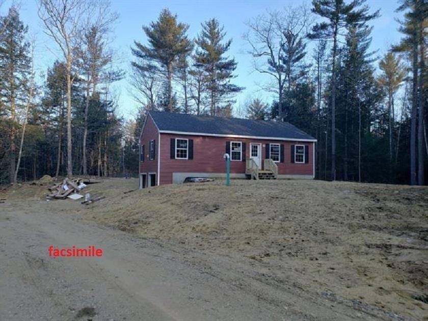 Pittsfield, NH 03263,Lot 3-4 Upper City RD