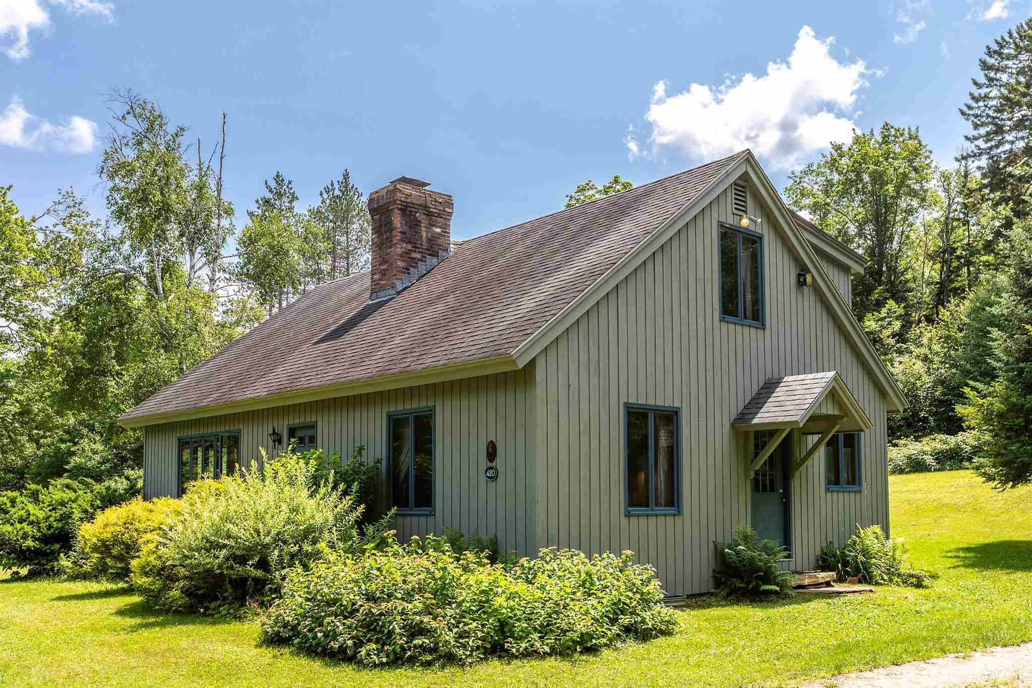 Weston, VT 05161,420 Greendale RD