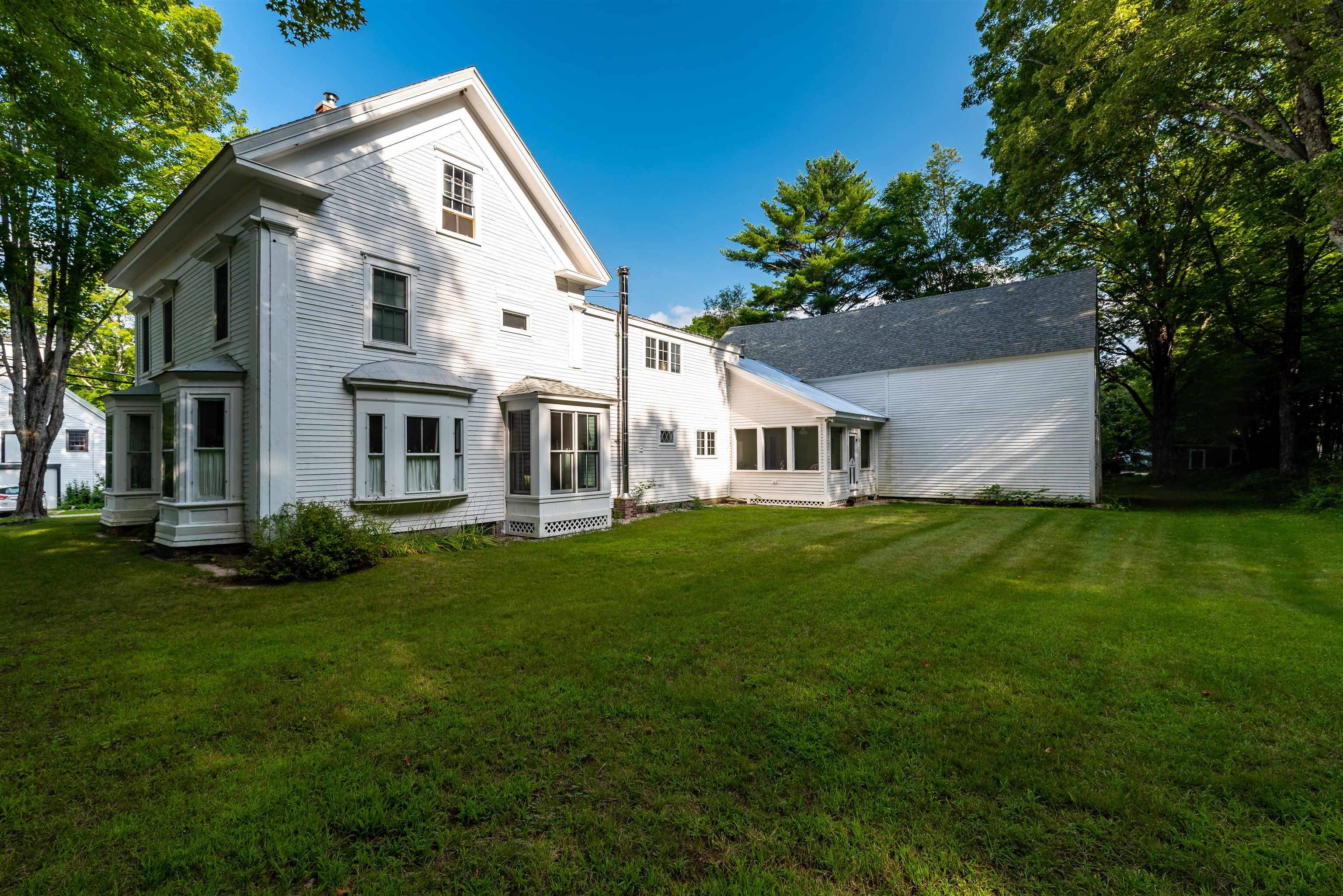 Freedom, NH 03836,28 Elm ST
