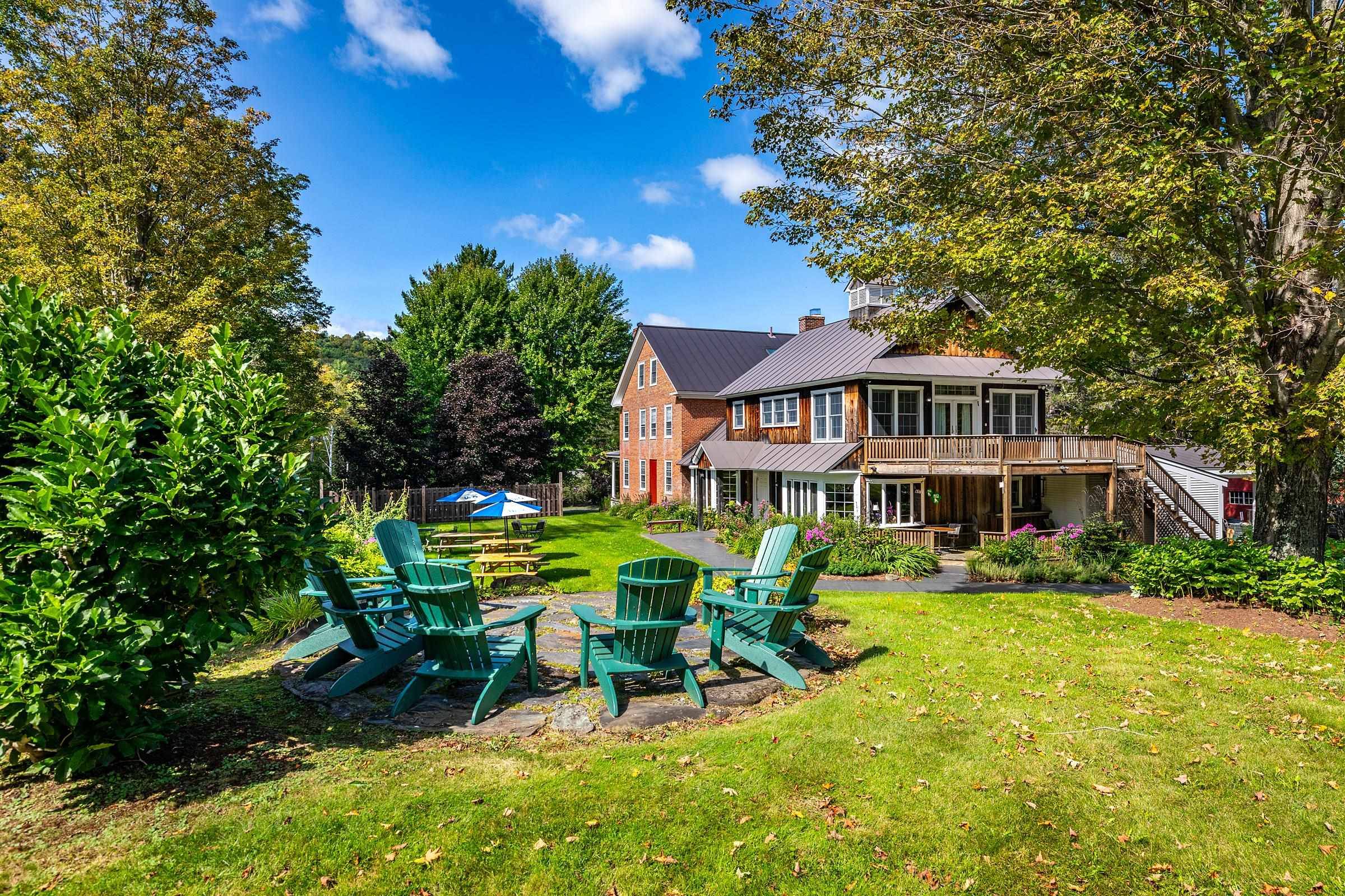5518 VT Route 12 Barnard, VT 05031