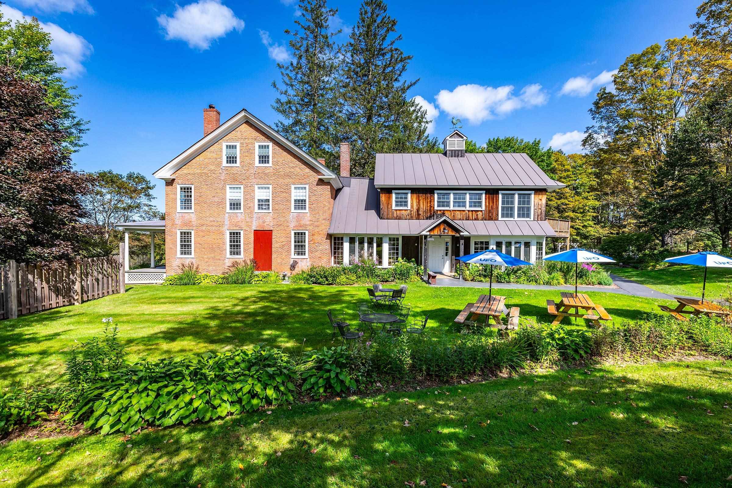 Barnard, VT 05031,5518 VT Route 12