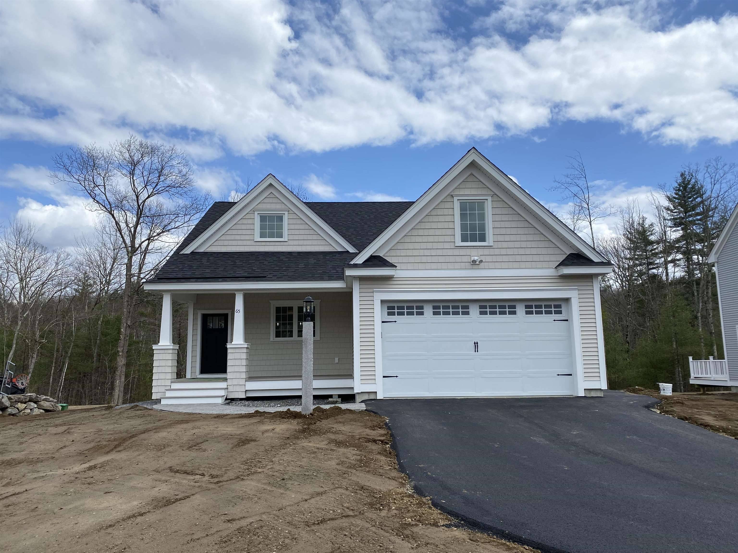 Londonderry, NH 03053,65 Clover LN #Lot 110