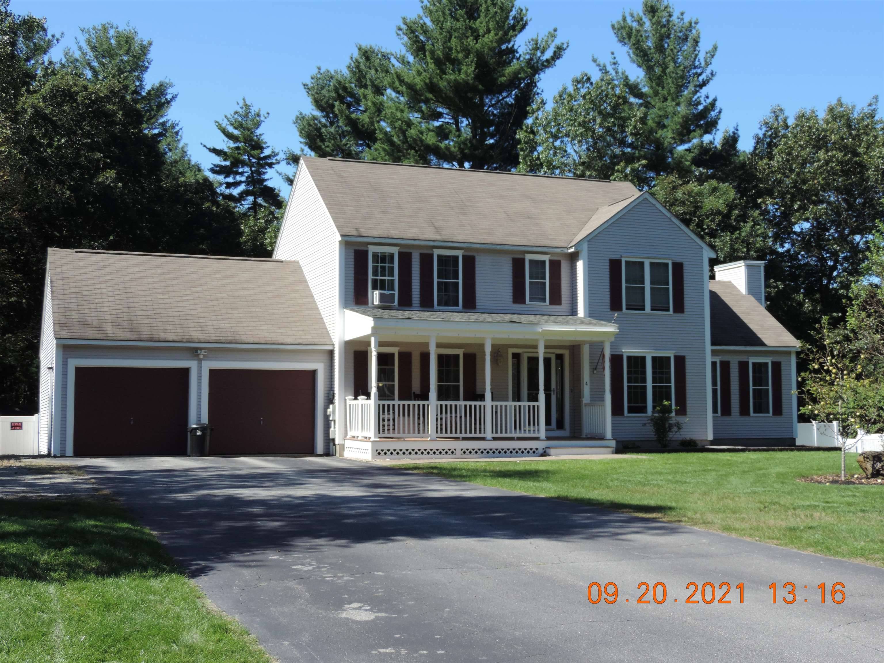 Merrimack, NH 03054,4 Cranston CIR