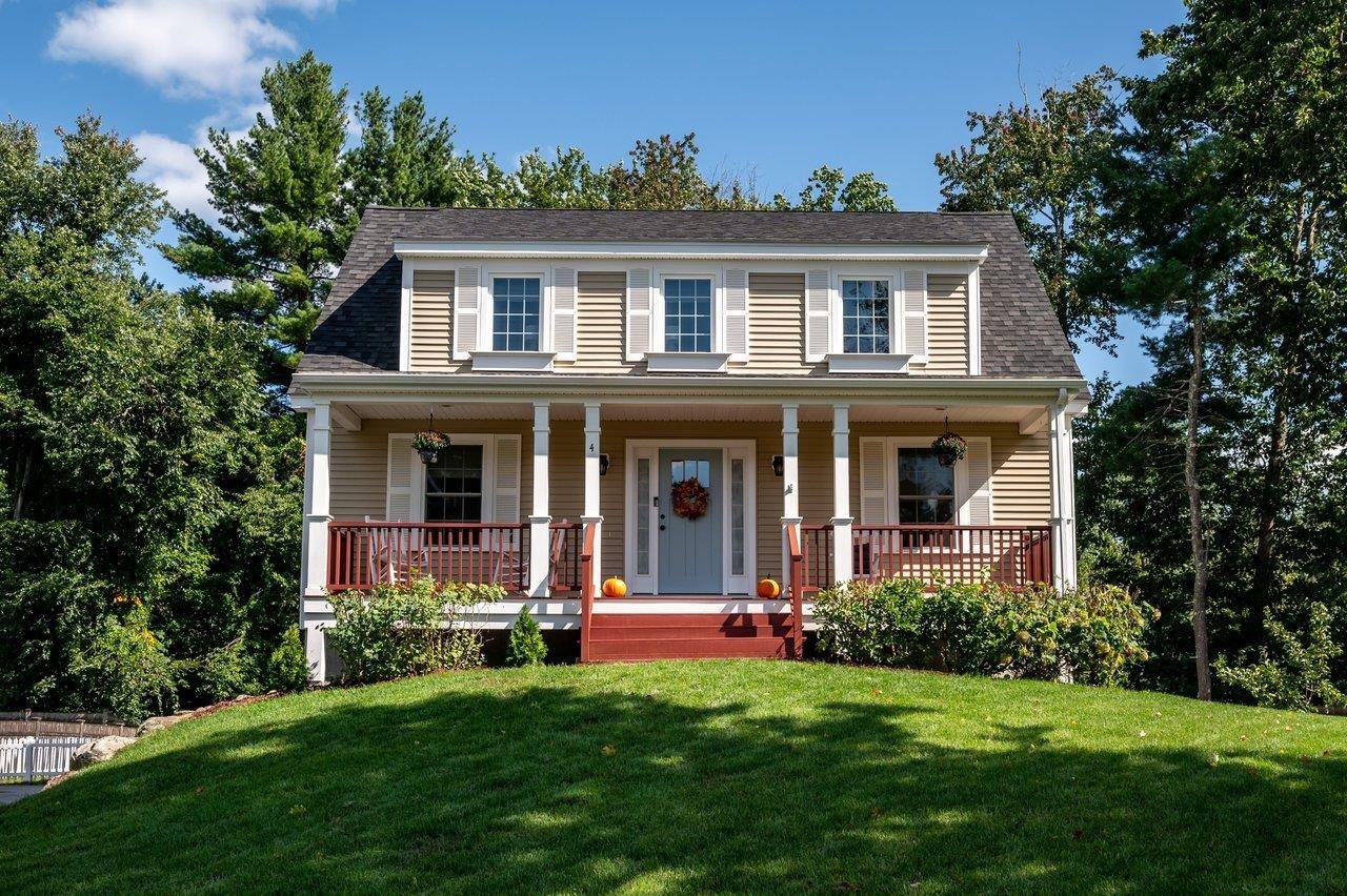 Exeter, NH 03833,4 Squire WAY