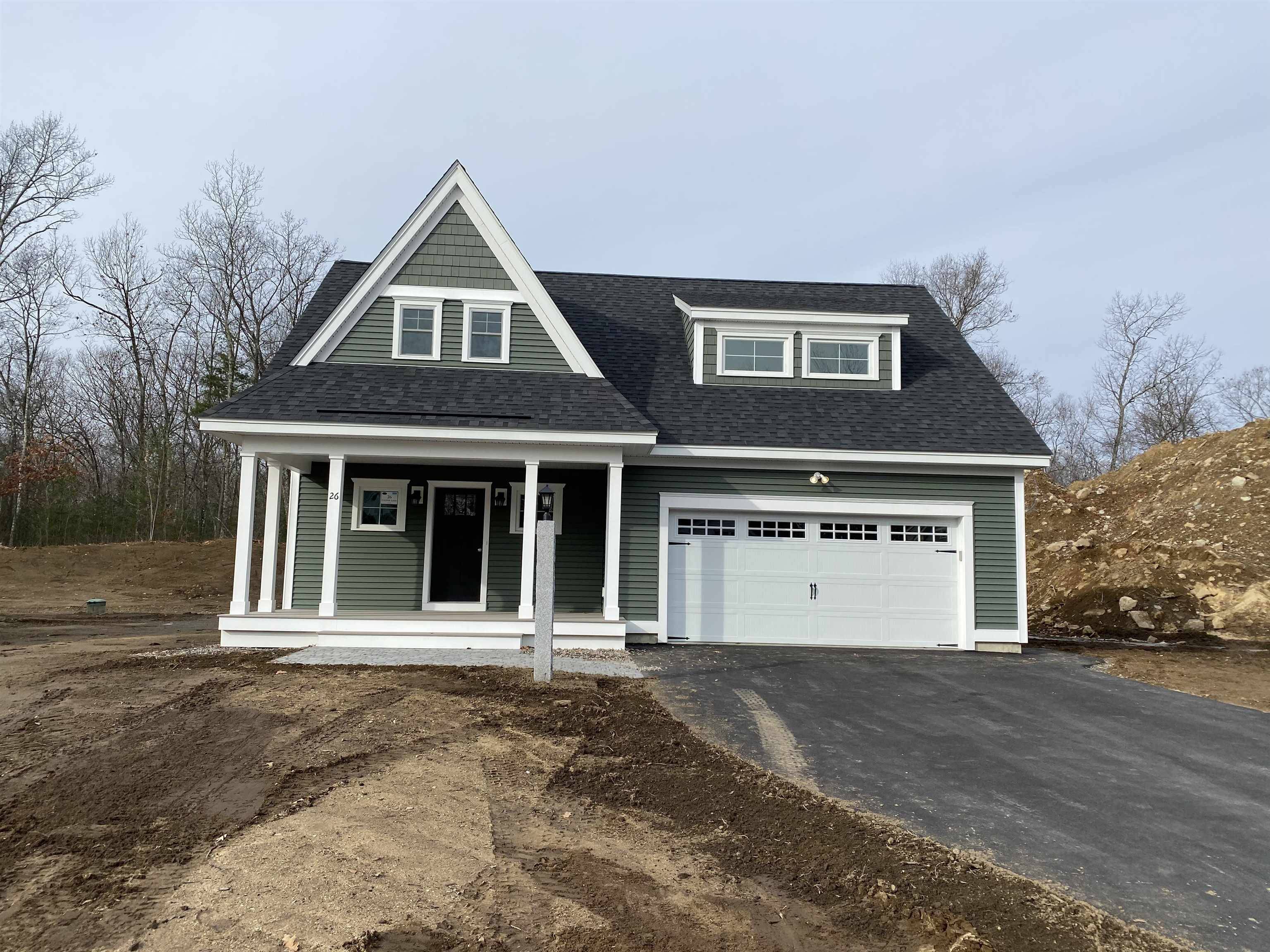 Londonderry, NH 03053,26 Clover LN #Lot 67