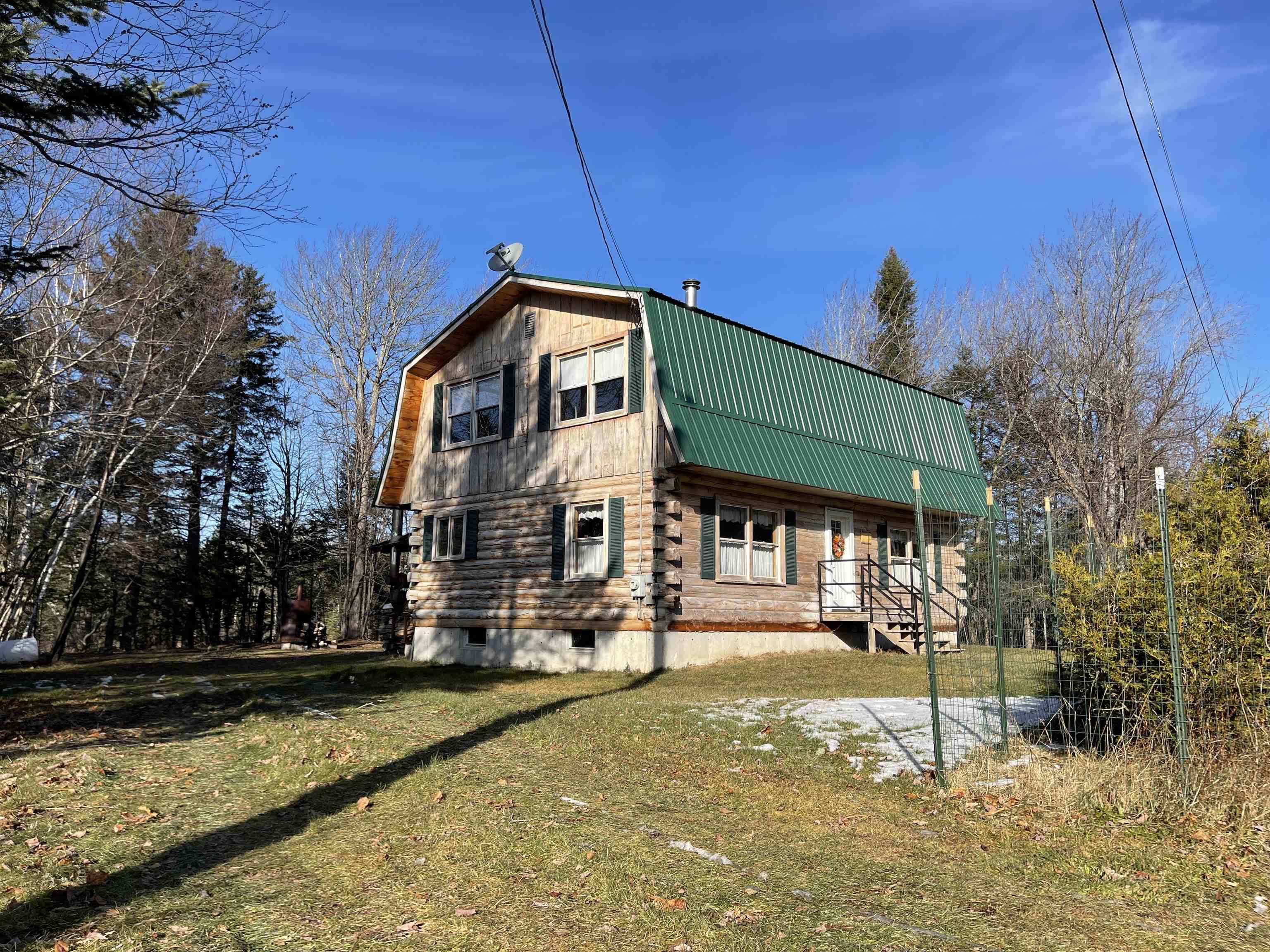 Magalloway Plantation, ME 03579,320 Pond Brook RD