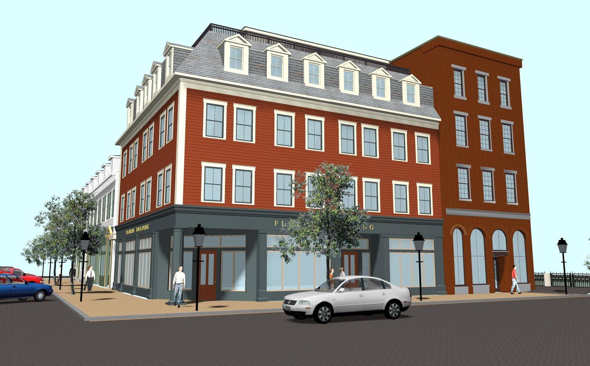 Portsmouth, NH 03801,266 State ST