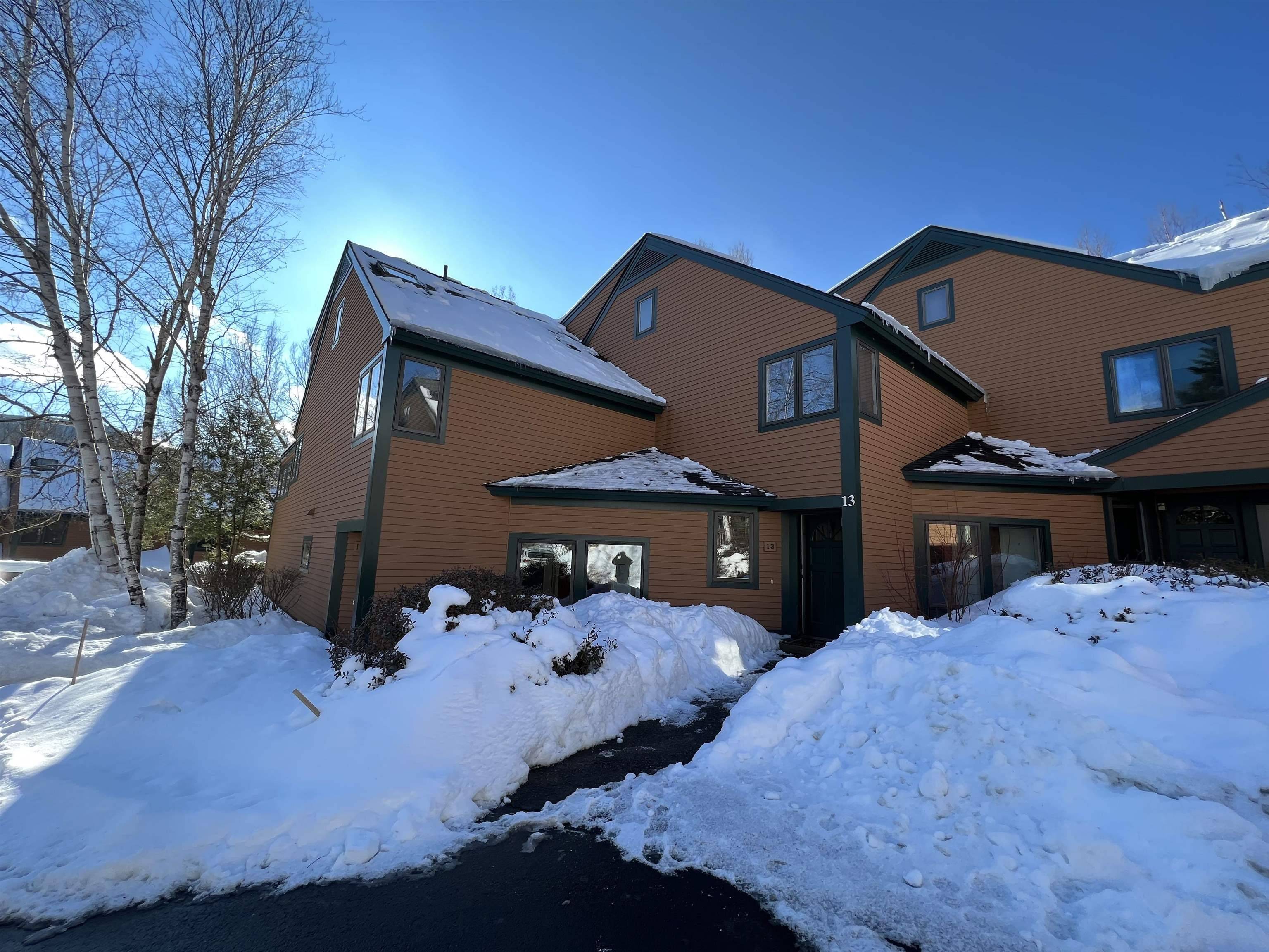 Waterville Valley, NH 03215,14 D Mountain Sun WAY #14 D